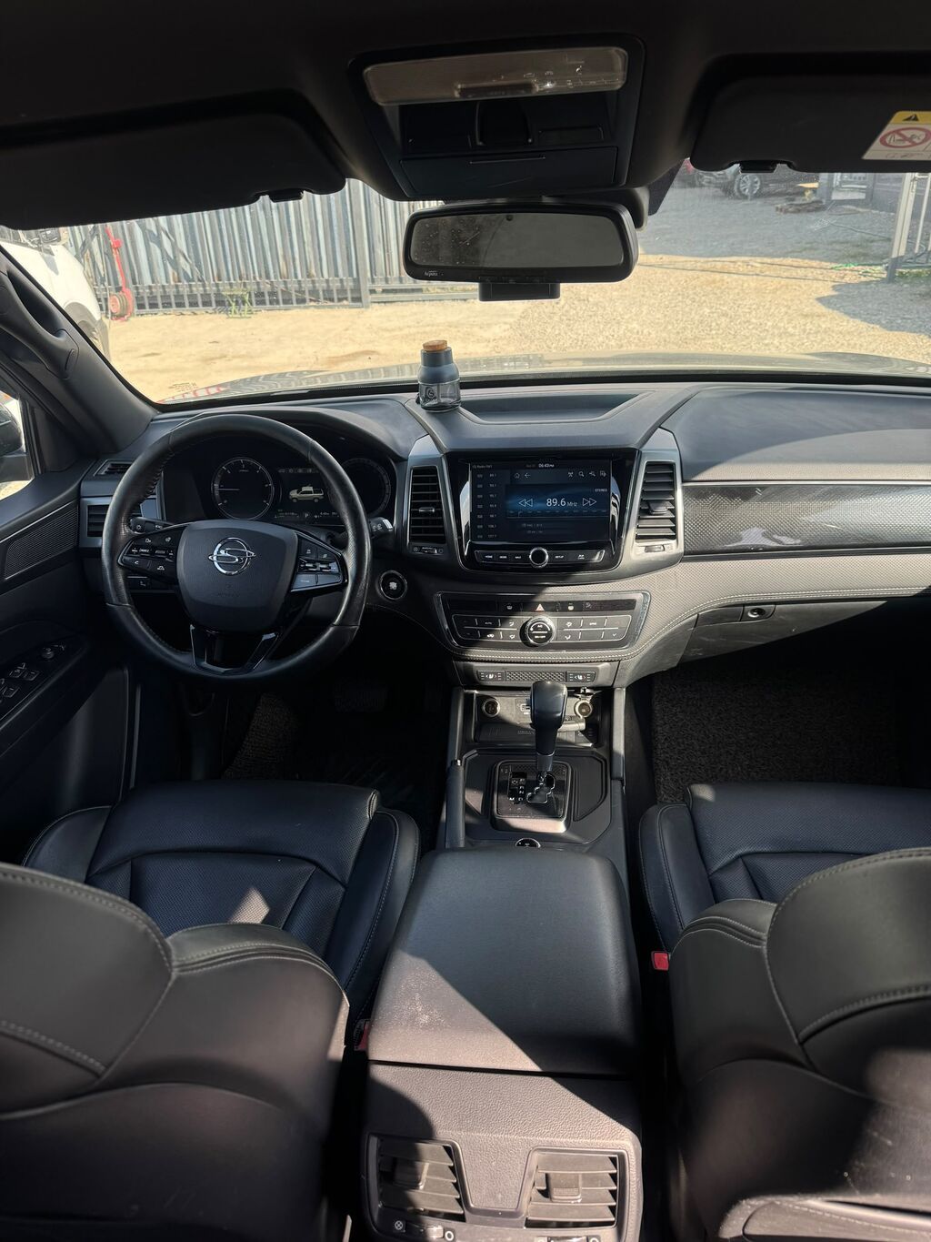 Ssangyong Rexton Khan: 2021 г., 2.2 л, Автомат, Дизель, Внедорожник: фото 6