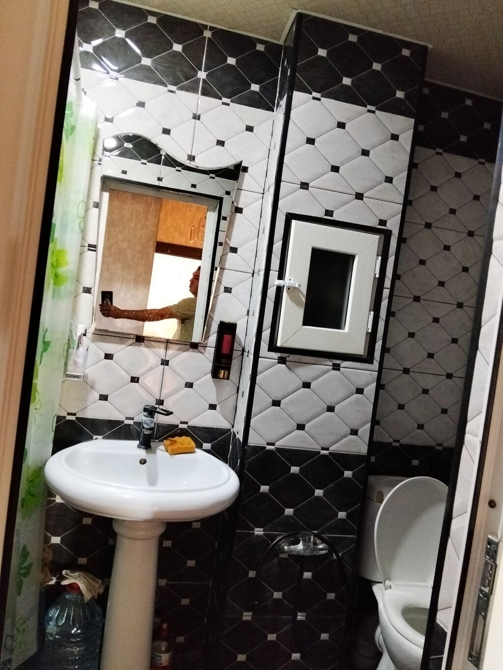 Bakı, Hövsan qəs., 2 otaqlı, Köhnə tikili, 60 kv. m