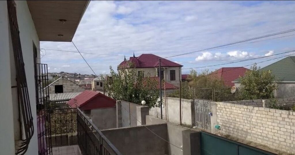 6 otaqlı, 200 kv. m, Yeni təmirli