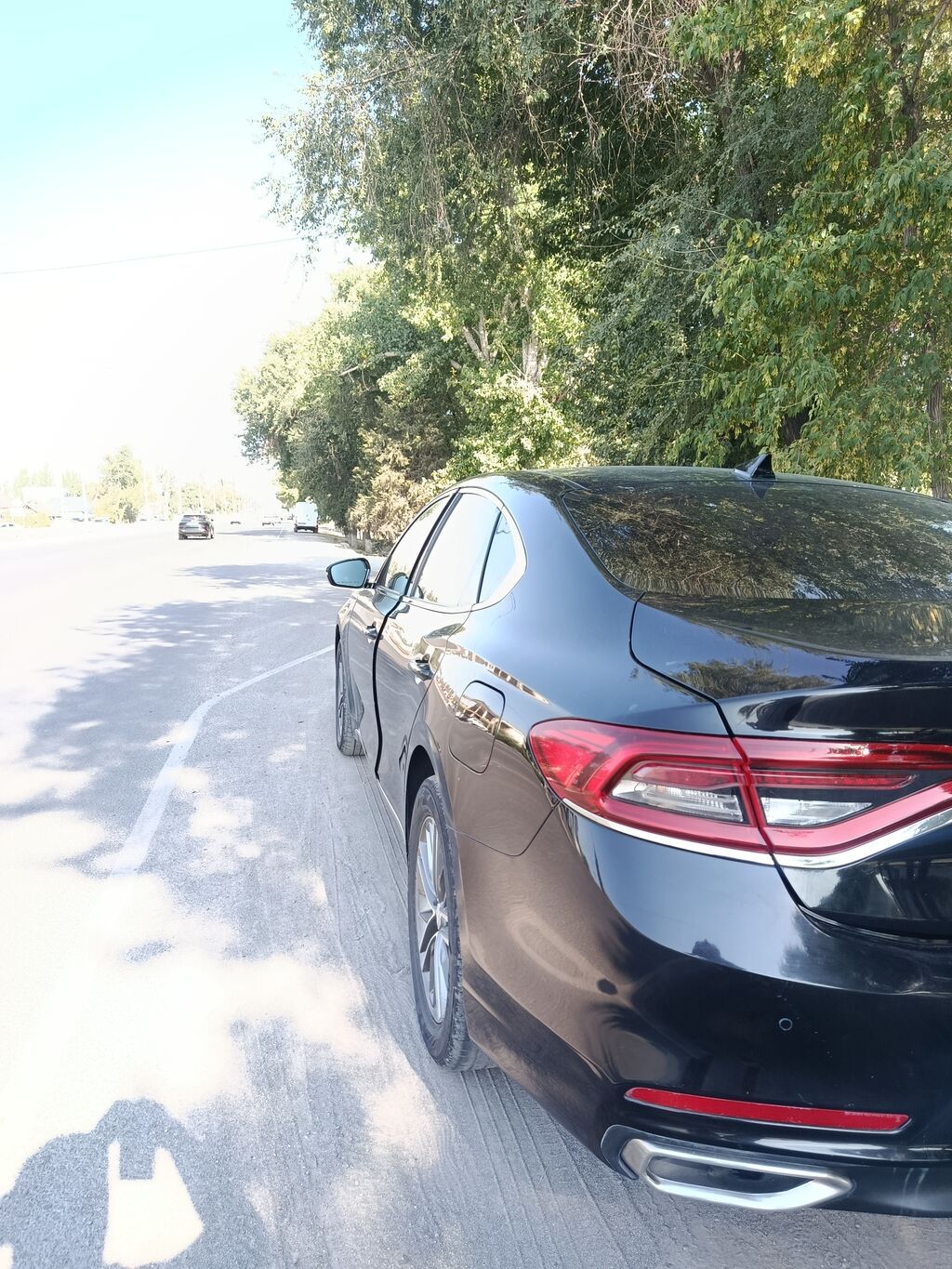 Hyundai Grandeur: 2018 г., 3 л, Автомат, Газ, Седан: фото 2