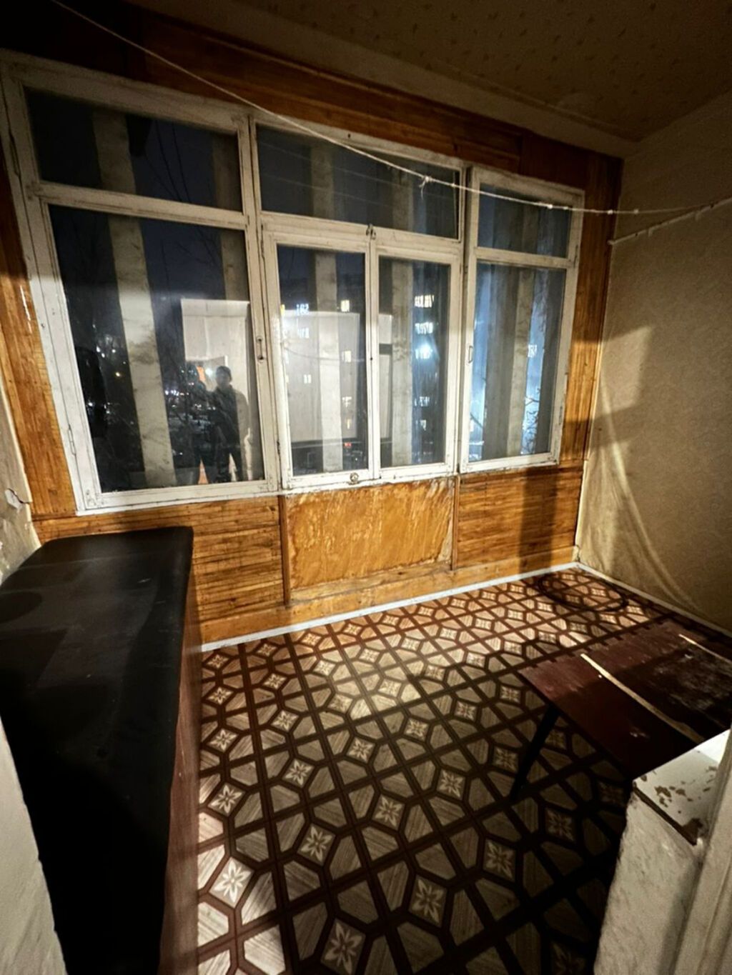 2 комнаты, 55 м², Асанбай мкр Элитка, 3 этаж, Требуется ремонт: фото 4