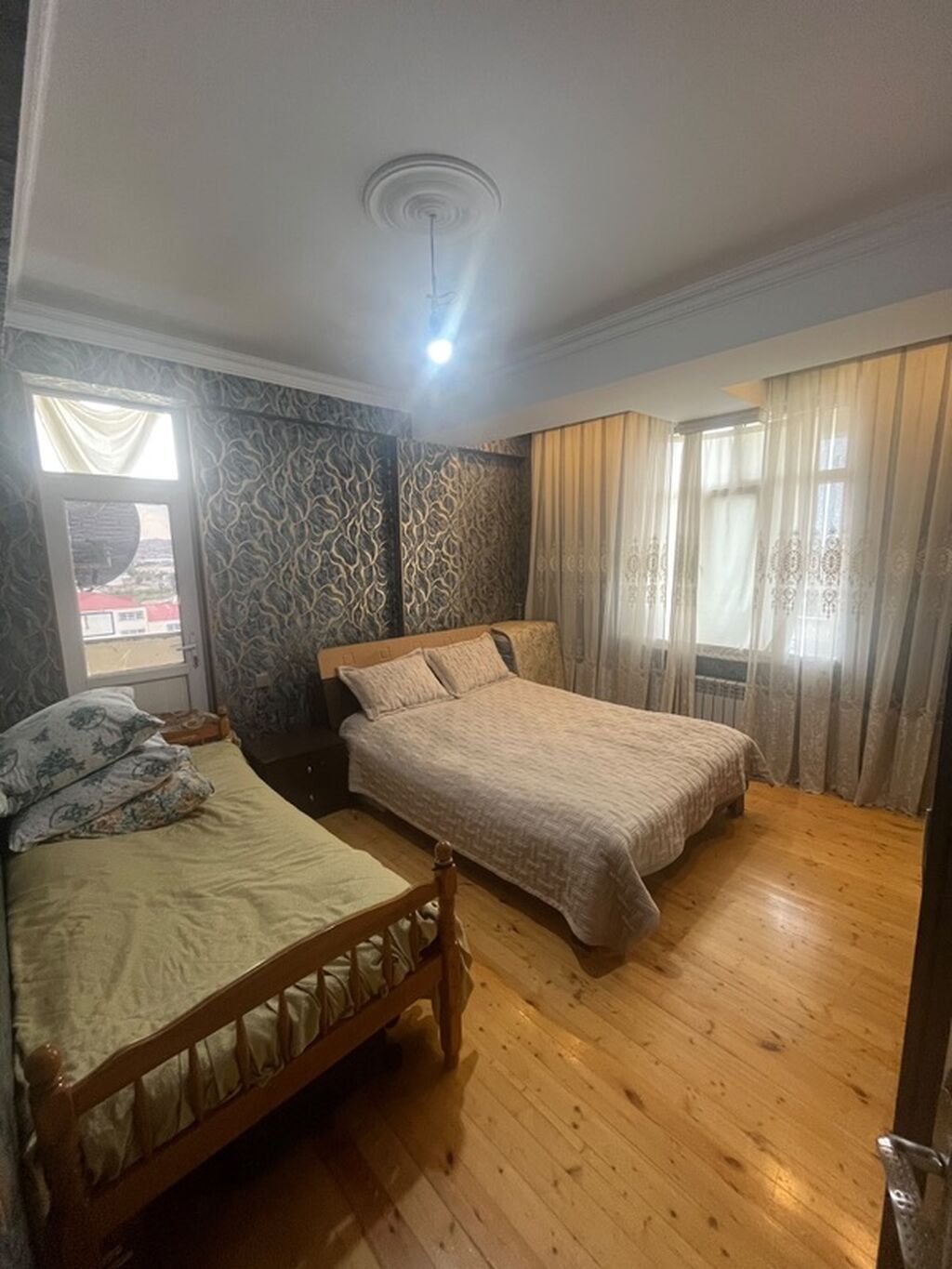2 otaqlı, Yeni tikili, 82 kv. m