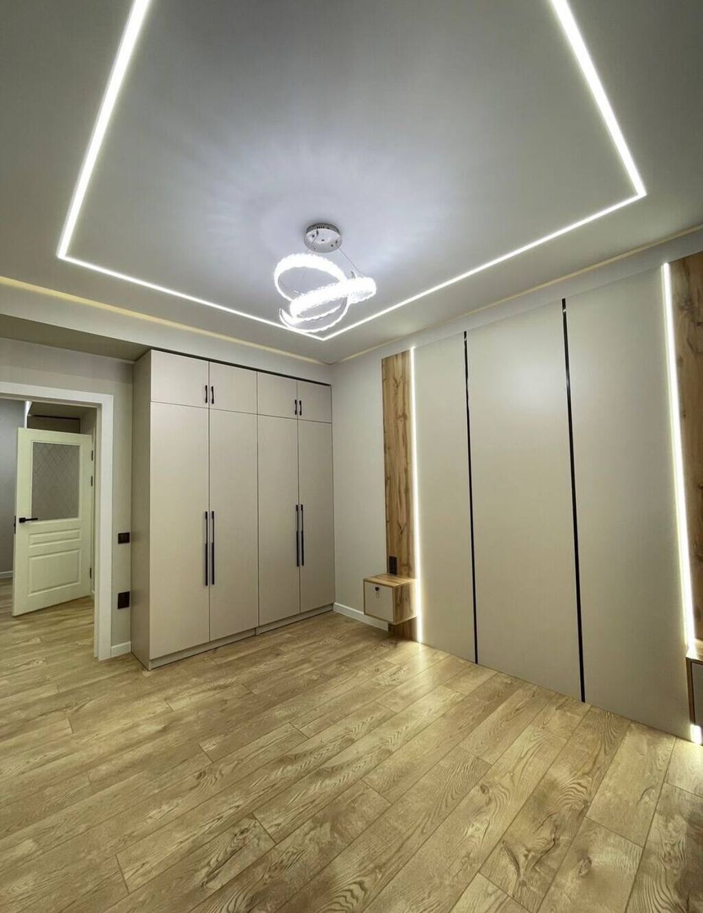 2 комнаты, 70 м², Кок-Жар мкр Элитка, 12 этаж, Дизайнерский ремонт: фото 7
