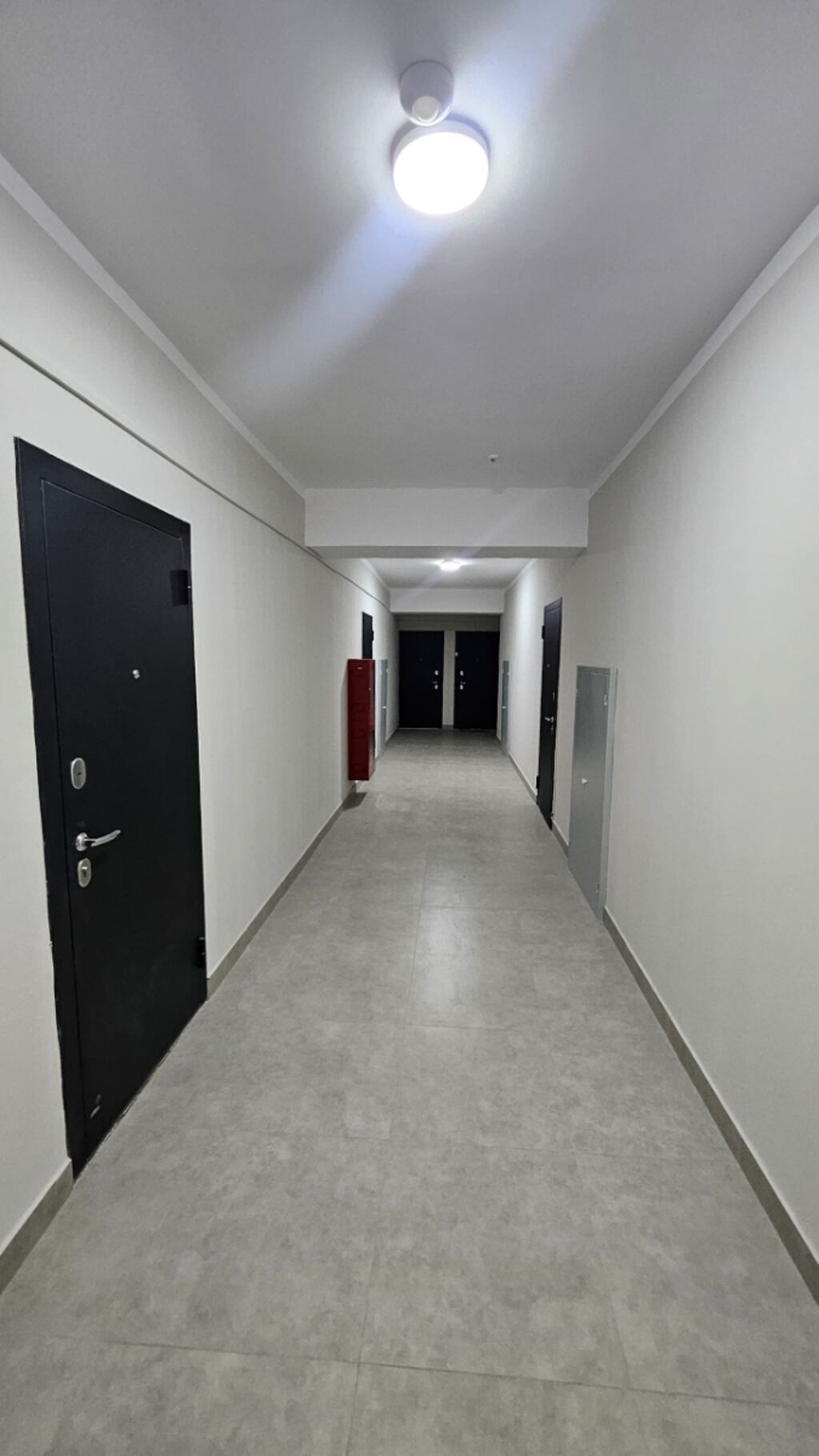 2 комнаты, 77 м², Элитка, 15 этаж, ПСО (под самоотделку): фото 7
