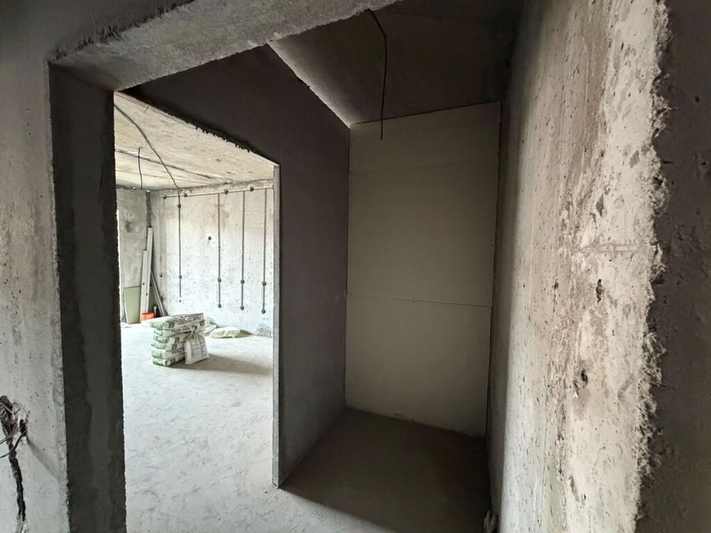 1 комната, 51 м², Технопарк 106 серия улучшенная, 9 этаж, ПСО (под самоотделку): фото 8