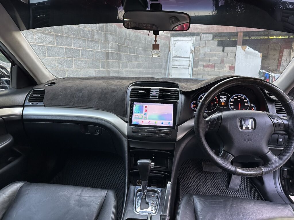 Honda Inspire: 2003 г., 3 л, Автомат, Бензин, Седан: фото 4