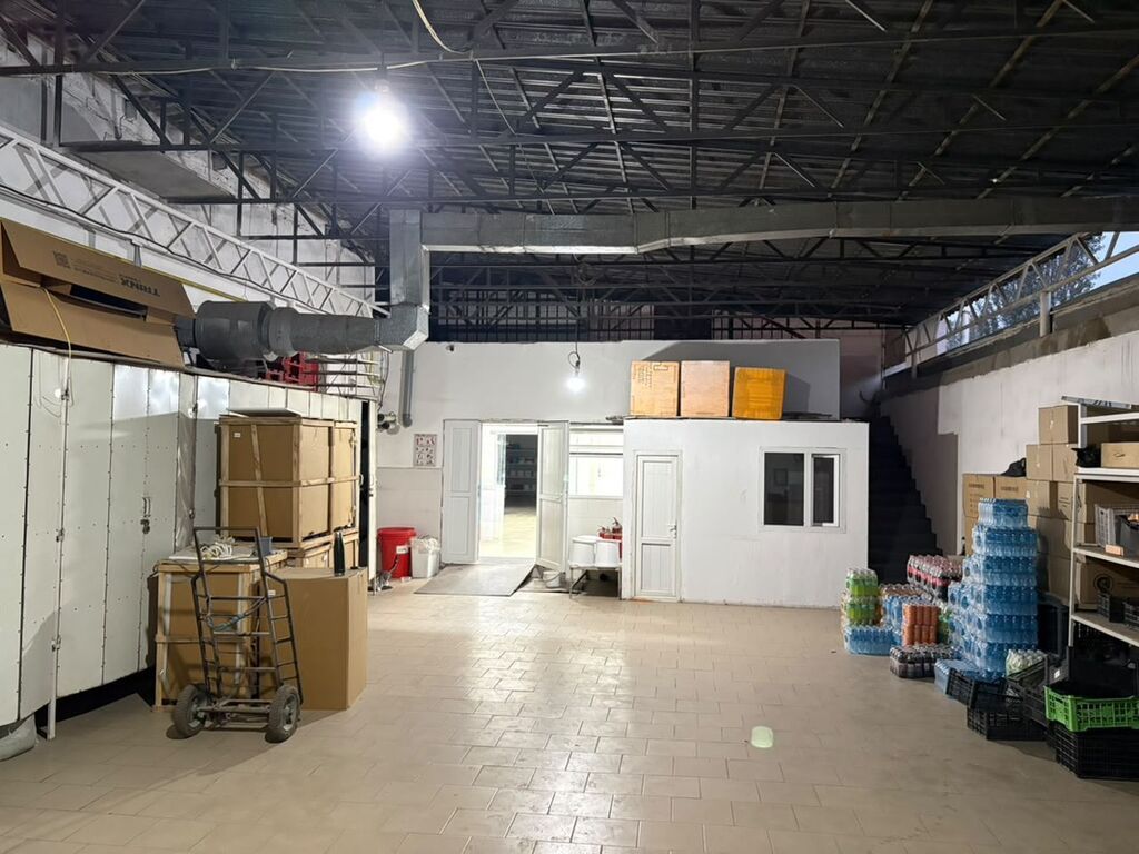 Цех, С оборудованием, Действующий, 650 м²