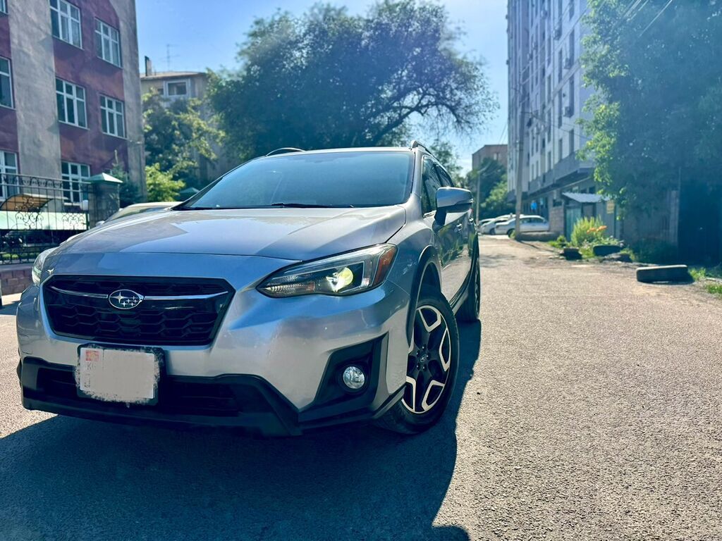 Subaru XV: 2019 г., 2 л, Вариатор, Бензин, Кроссовер: фото 2