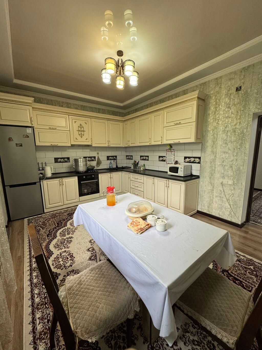 4 комнаты, 140 м², 5 соток, Бишкек, Биримдик-Кут ж/м Агентство недвижимости: фото 7