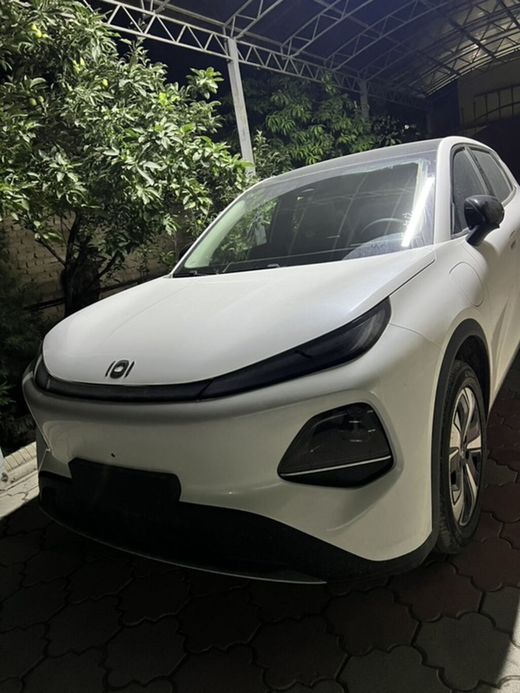 Changan Qiyuan Q05: 2026 г.: фото 2