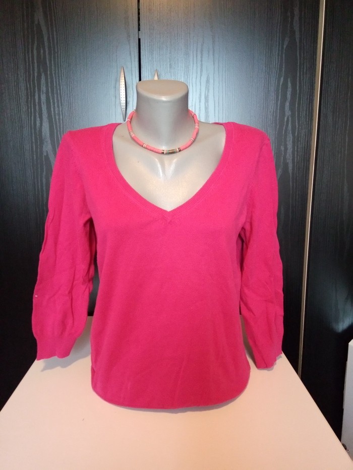 Košulje i bluze: Zara pink bluza. Velicina L na lalafo.rs Zara pink bluza. Velicina L - Prokuplje