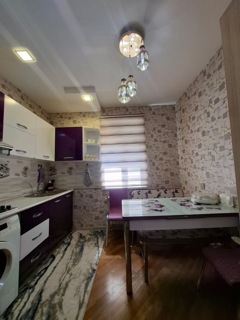 Zığ qəs. 3 otaqlı, 155 kv. m, Yeni təmirli