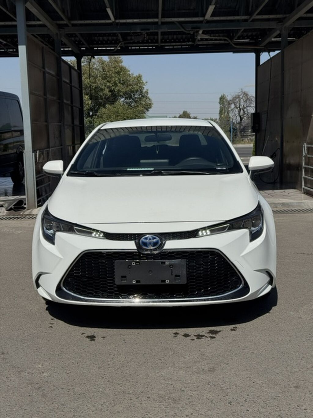 Toyota Levin: 2022 г., 1.8 л, Вариатор, Гибрид, Седан: фото 2