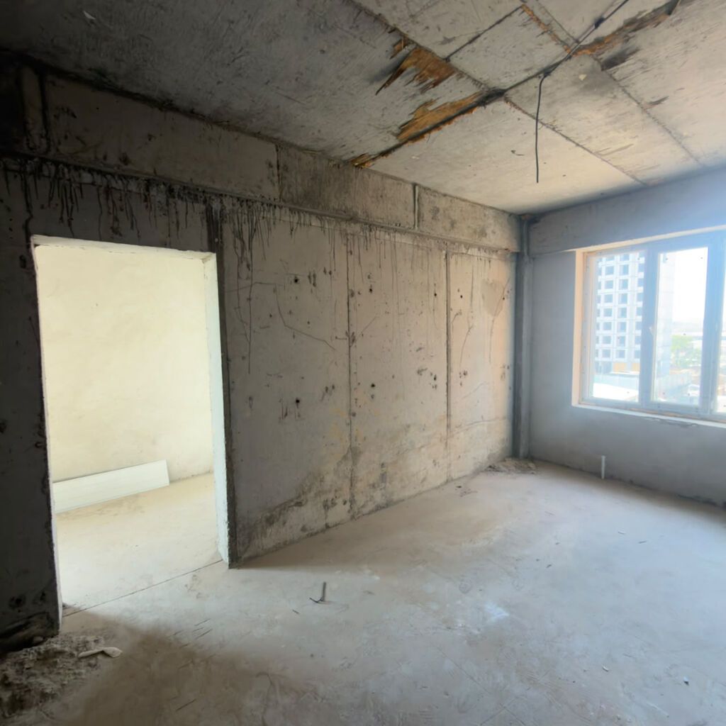 2 комнаты, 68 м², Технопарк Элитка, 11 этаж, ПСО (под самоотделку)