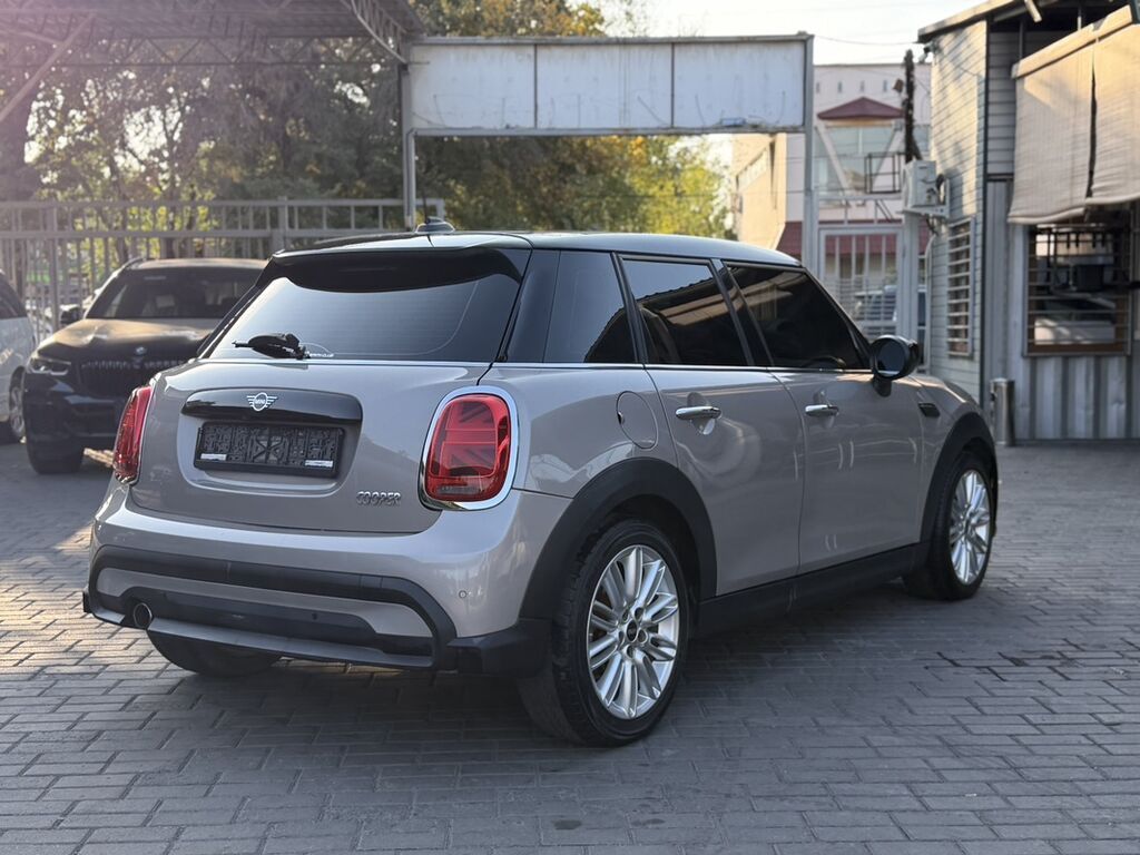 Mini Mini Cooper (2002-Present): 2021 г., 1.5 л, Автомат, Бензин, Хэтчбэк: фото 5