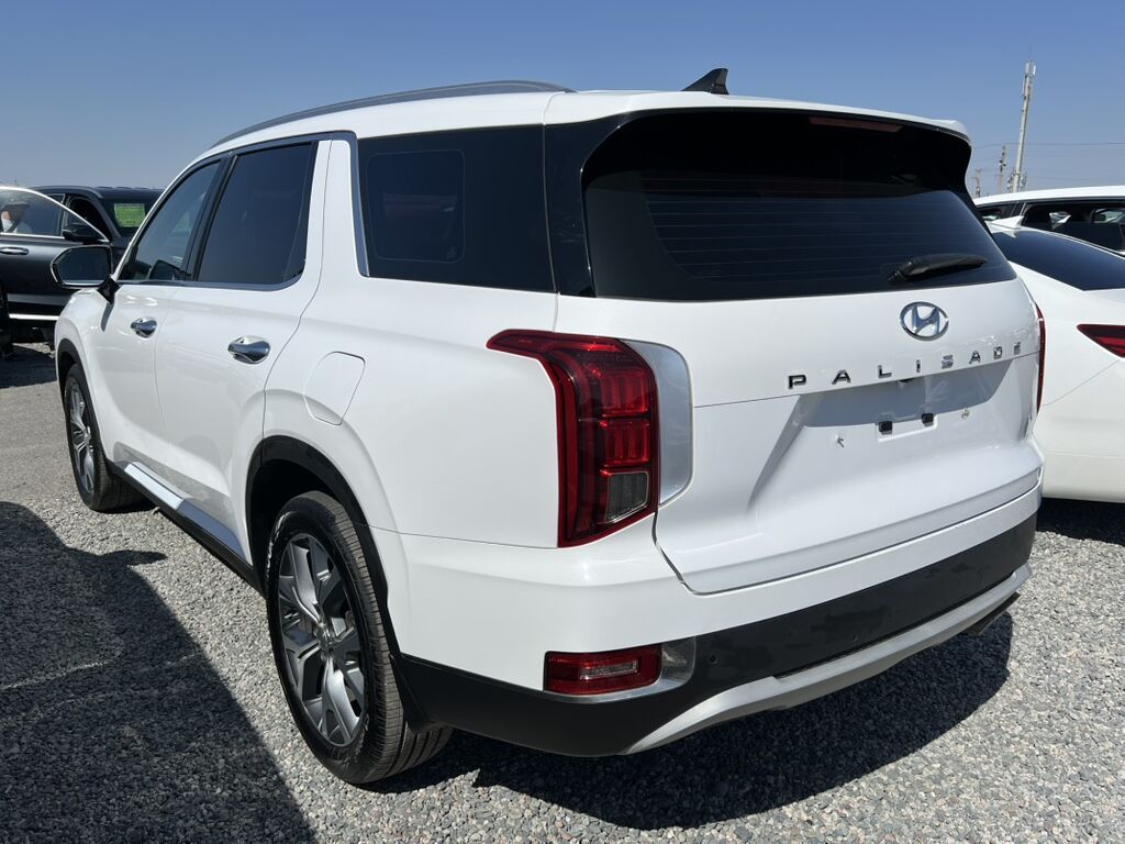 Hyundai Palisade: 2019 г., 2.2 л, Автомат, Дизель, Кроссовер: фото 3