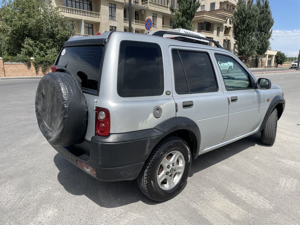 Land Rover Freelander: 1998 г., Механика, Дизель, Кроссовер: фото 4