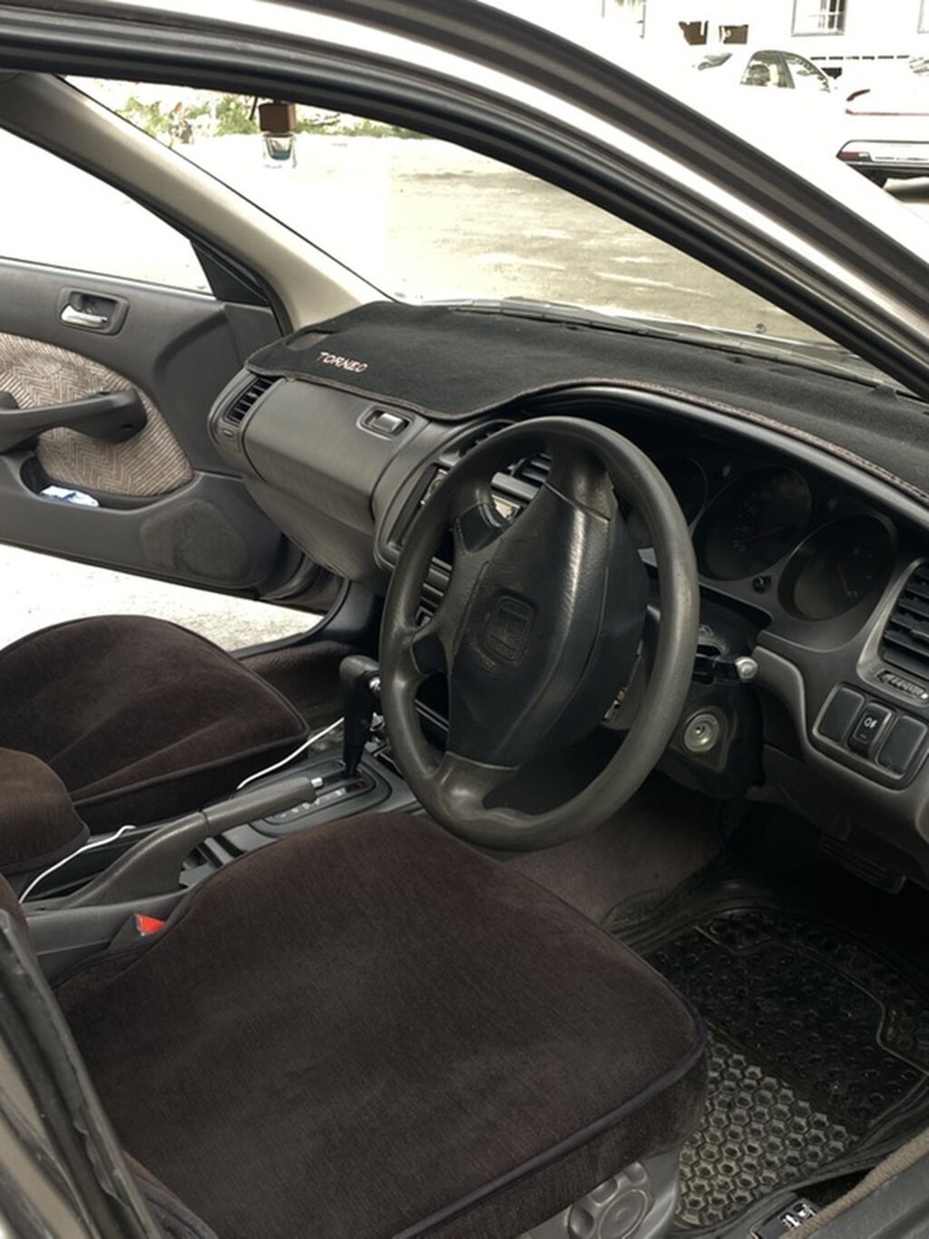Honda Accord: 2002 г., 1.8 л, Автомат, Бензин, Седан: фото 7