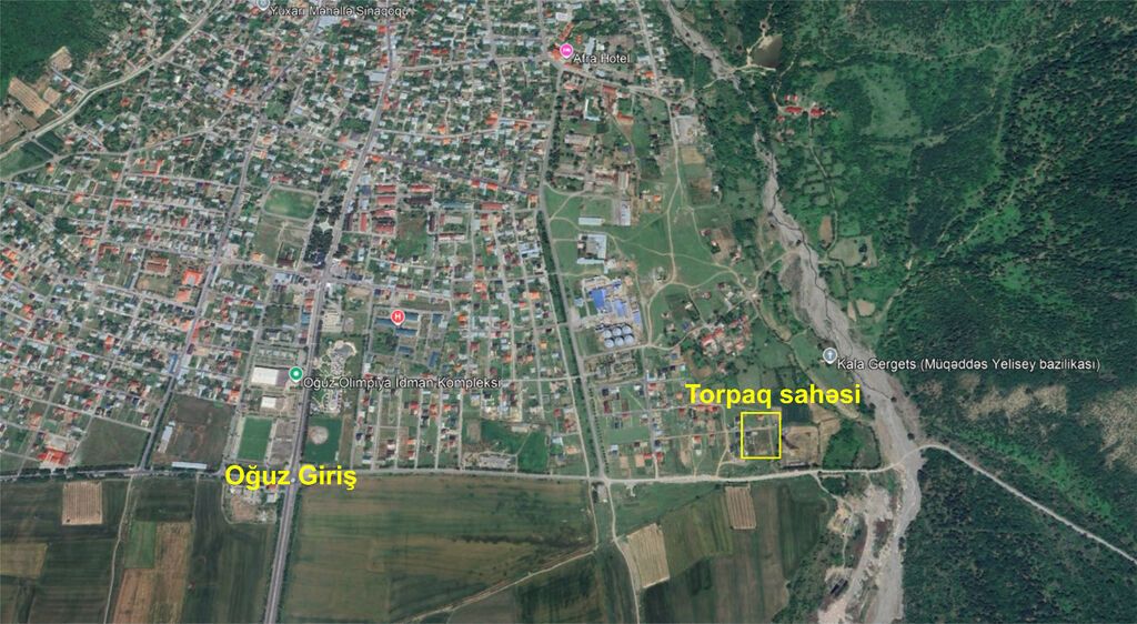 Tikinti, Mülkiyyətçi, Kupça (Çıxarış)