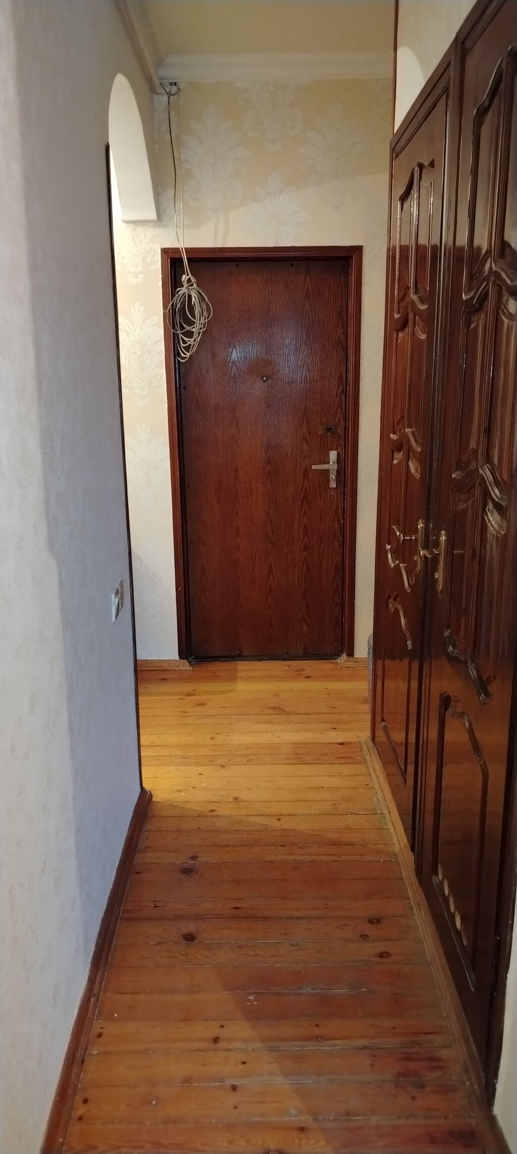 Bakı, 2 otaqlı, Köhnə tikili, m. Həzi Aslanov, 65 kv. m