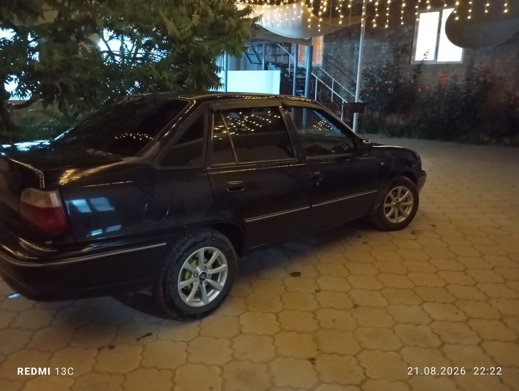 Daewoo Nexia: 2026 г., 1.5 л, Механика, Газ, Седан: фото 7