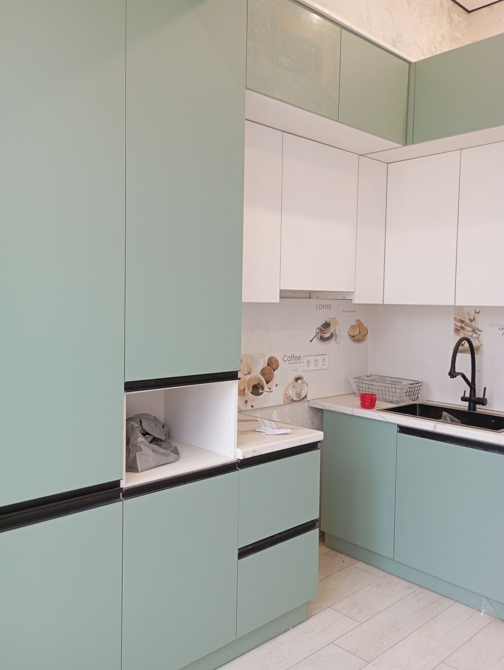 1 комната, 52 м², АУЦА Элитка, 10 этаж, Свежий ремонт: фото 8