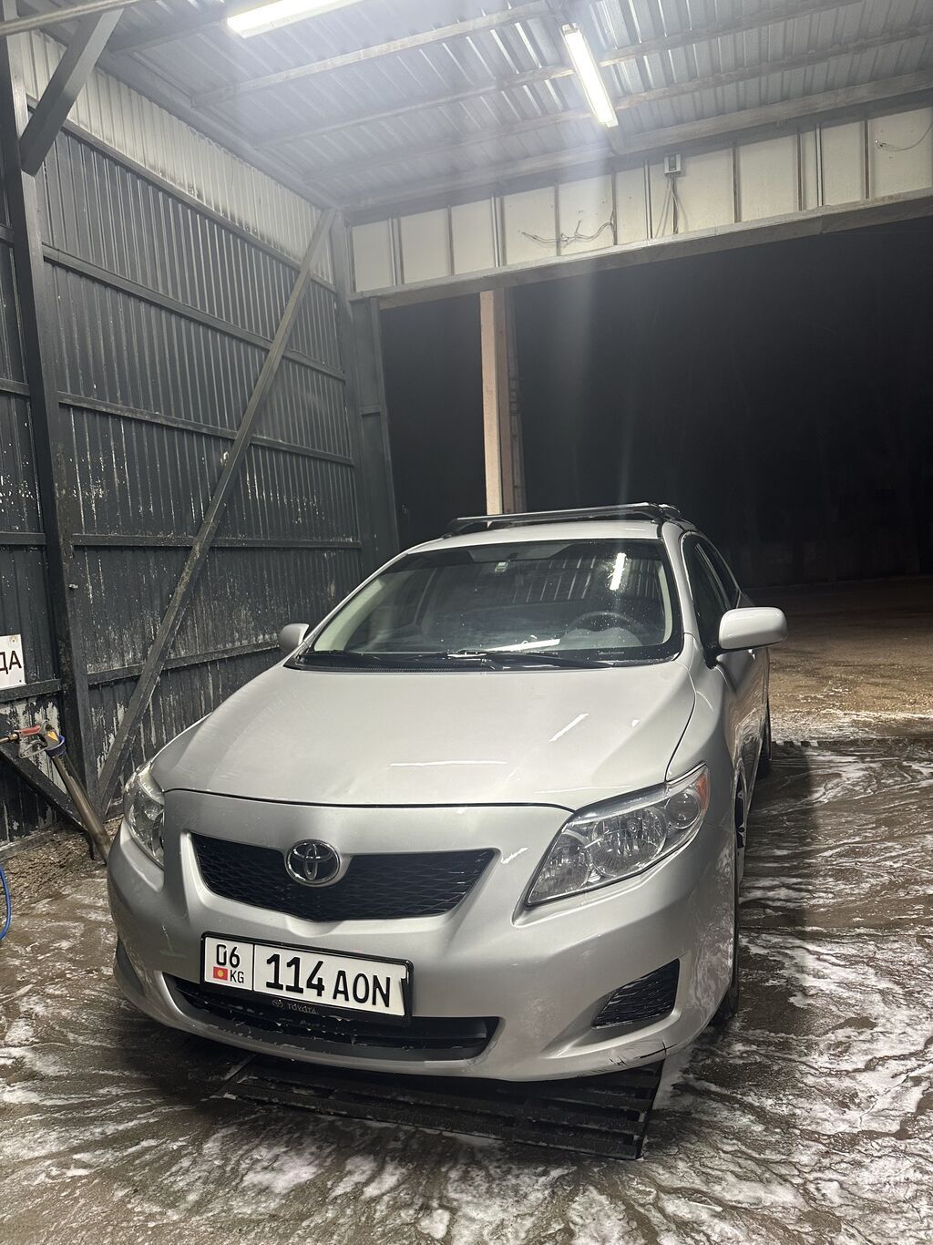 Toyota Corolla: 2009 г., 1.8 л, Автомат, Бензин, Седан: фото 4