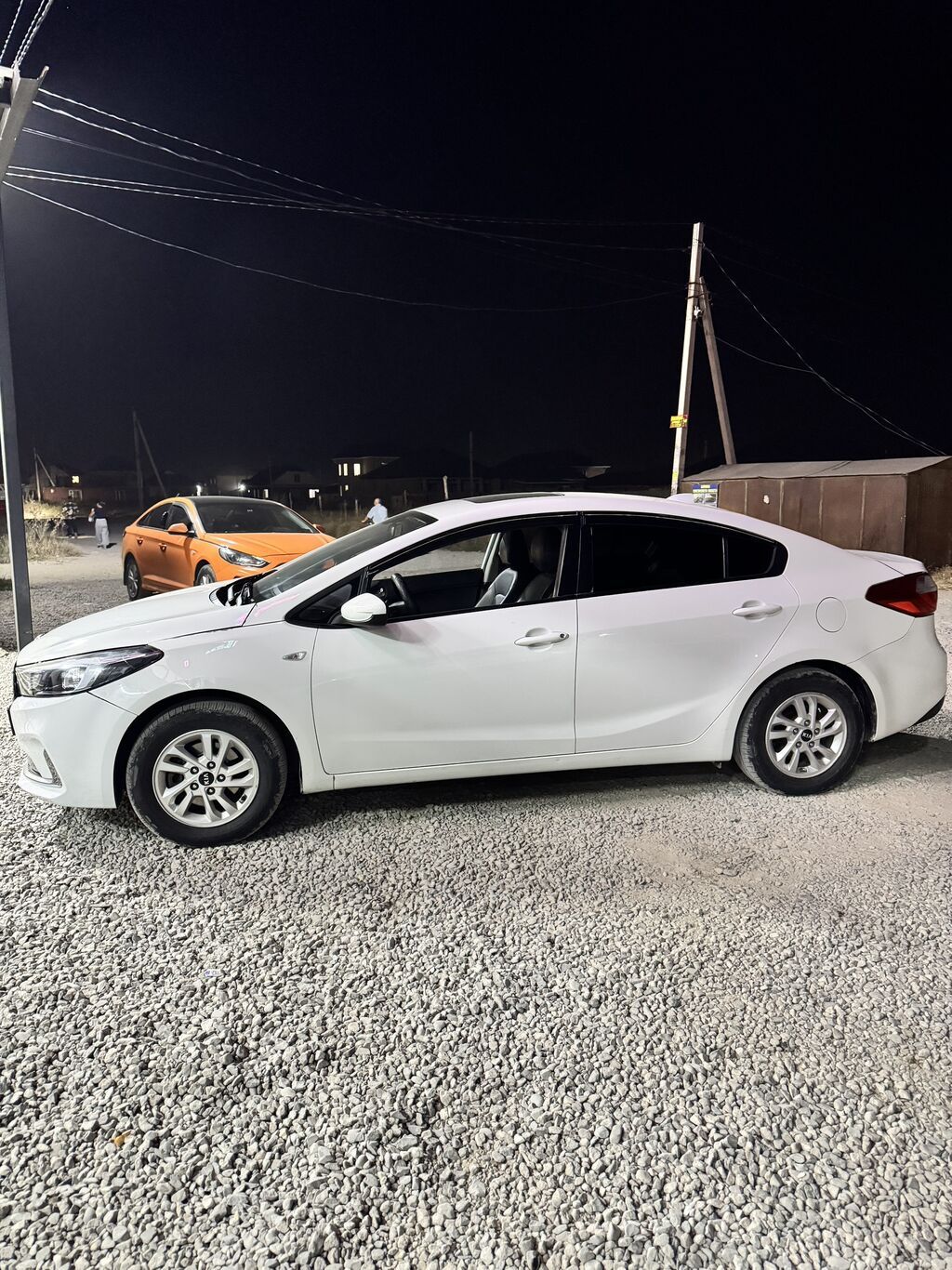 Kia K3: 2018 г., 1.6 л, Седан: фото 2