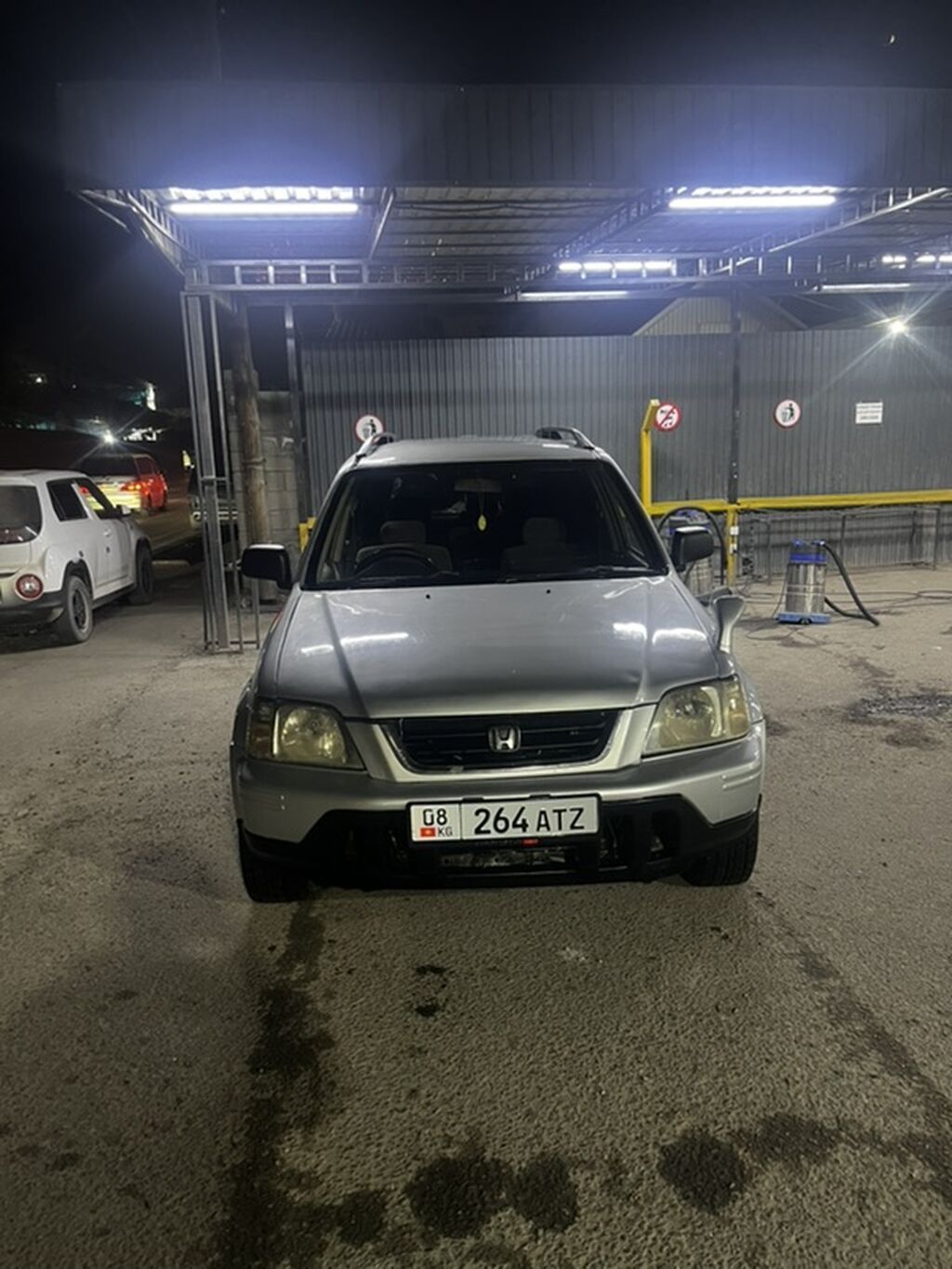 Honda CR-V: 1996 г., 2 л, Кроссовер: фото 1