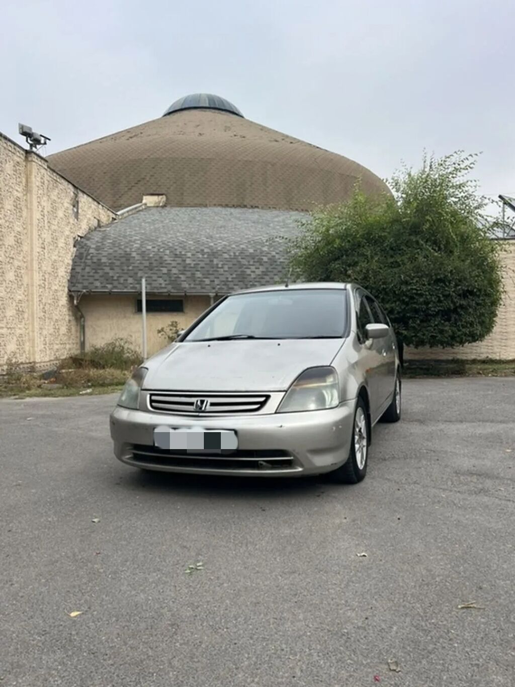 Honda Stream: 2001 г., 2 л, Типтроник, Бензин, Минивэн: фото 2
