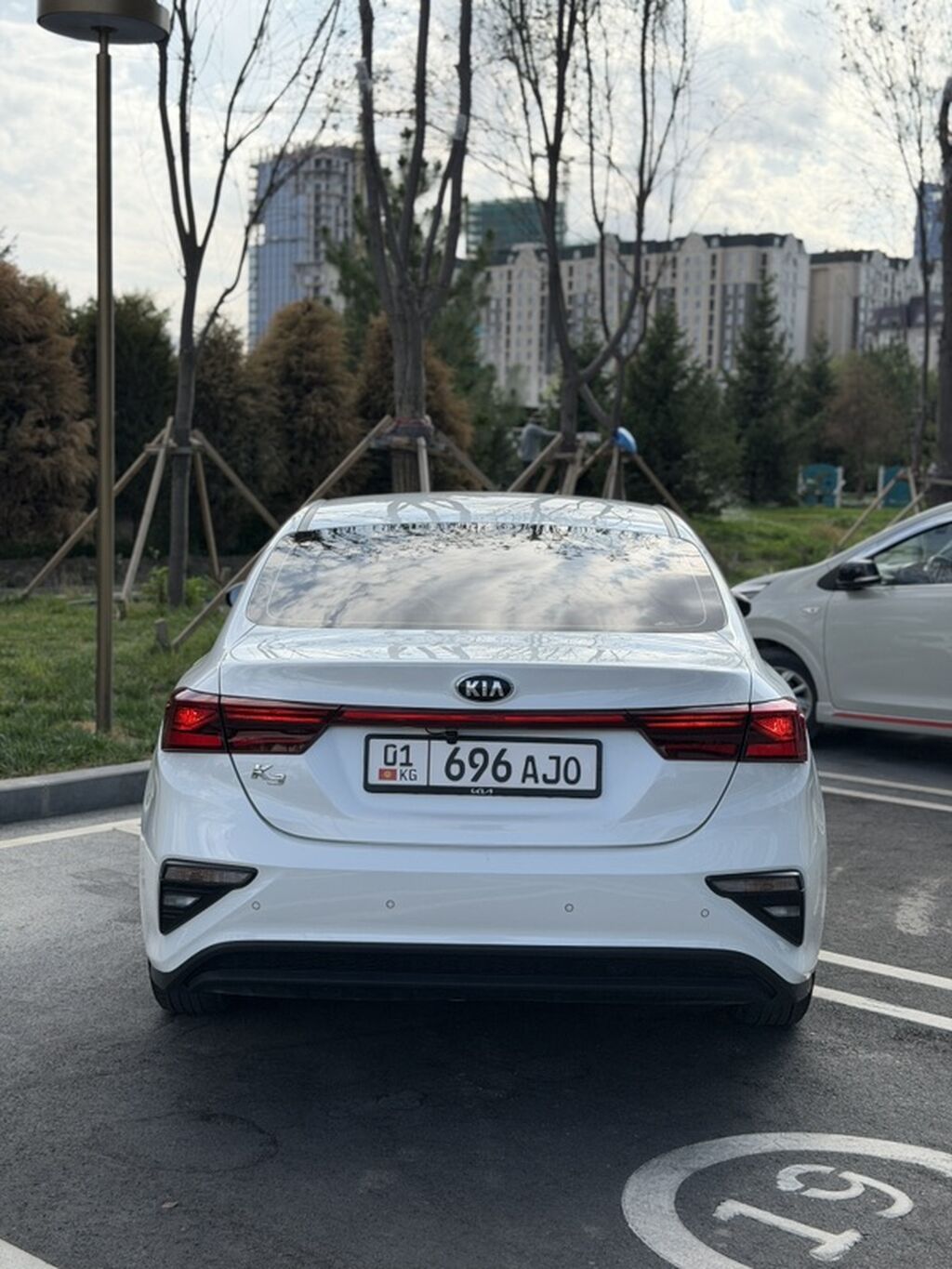 Kia K3: 2021 г., 1.6 л, Автомат, Бензин, Седан: фото 4