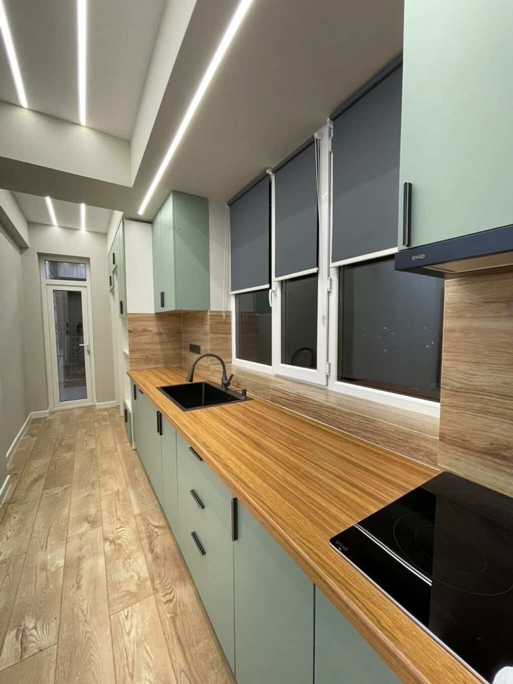 2 комнаты, 69 м², Технопарк Элитка, 10 этаж, Евроремонт: фото 8