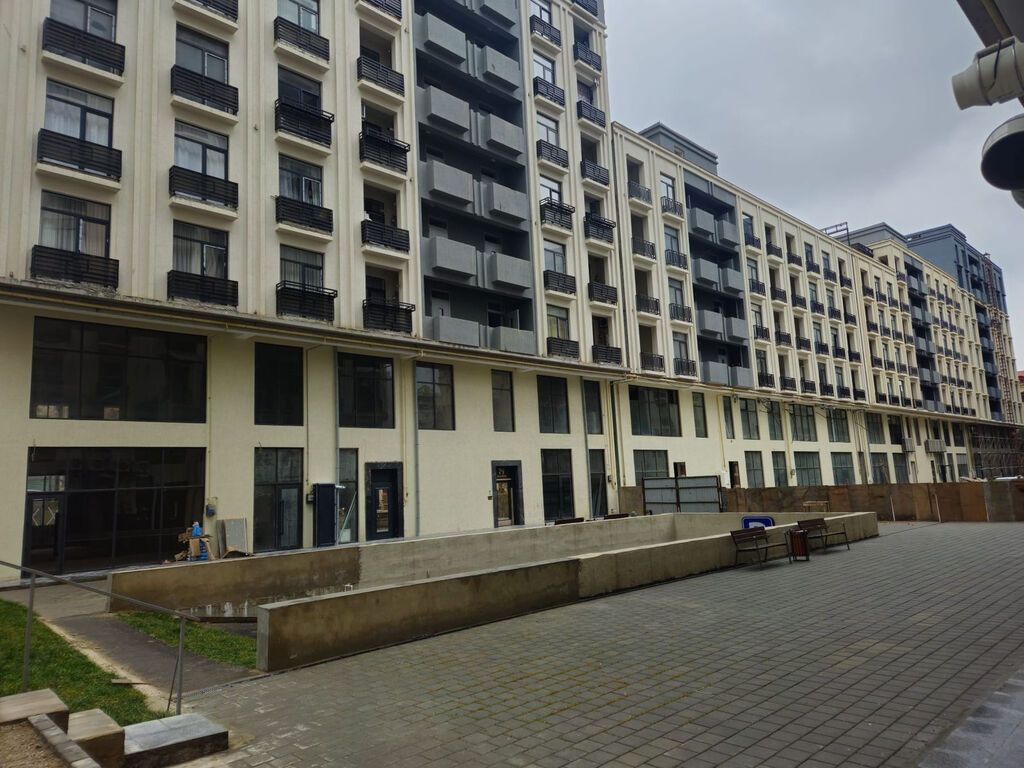1 otaqlı, Yeni tikili, 67 kv. m