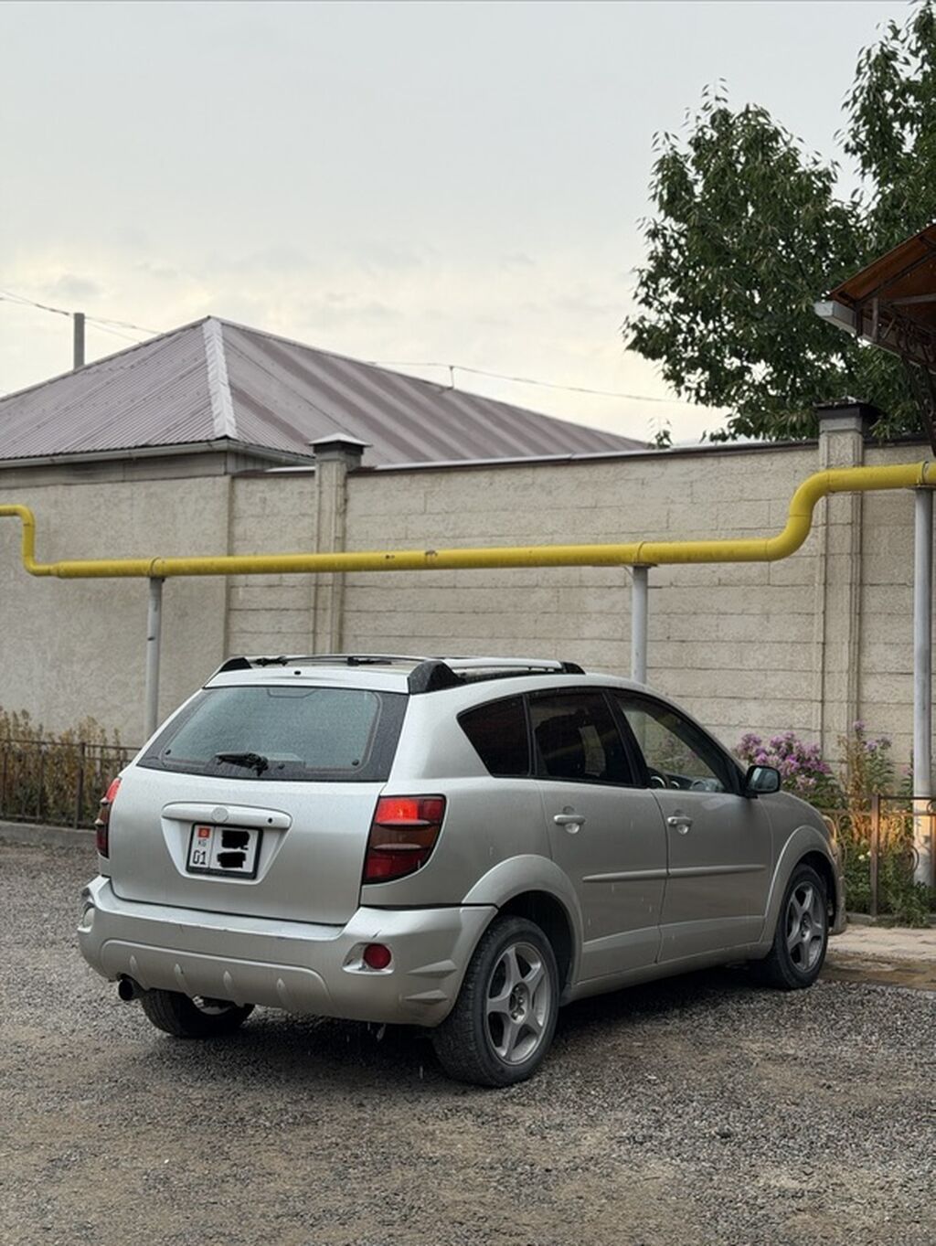 Toyota Voltz: 2002 г., 1.8 л, Автомат, Газ, Универсал: фото 6