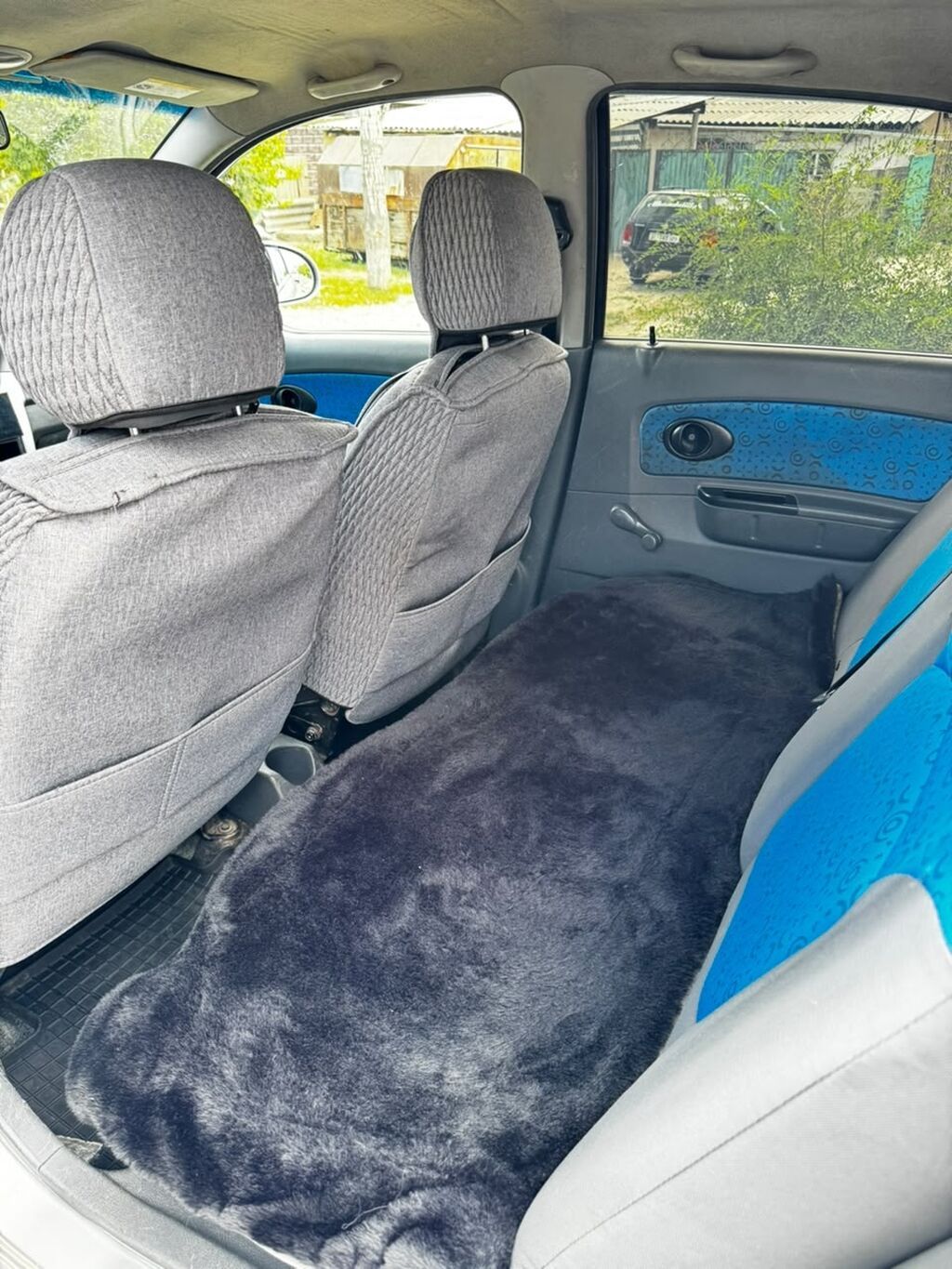 Chevrolet Spark: 2007 г., 0.8 л, Автомат, Бензин, Хэтчбэк: фото 7