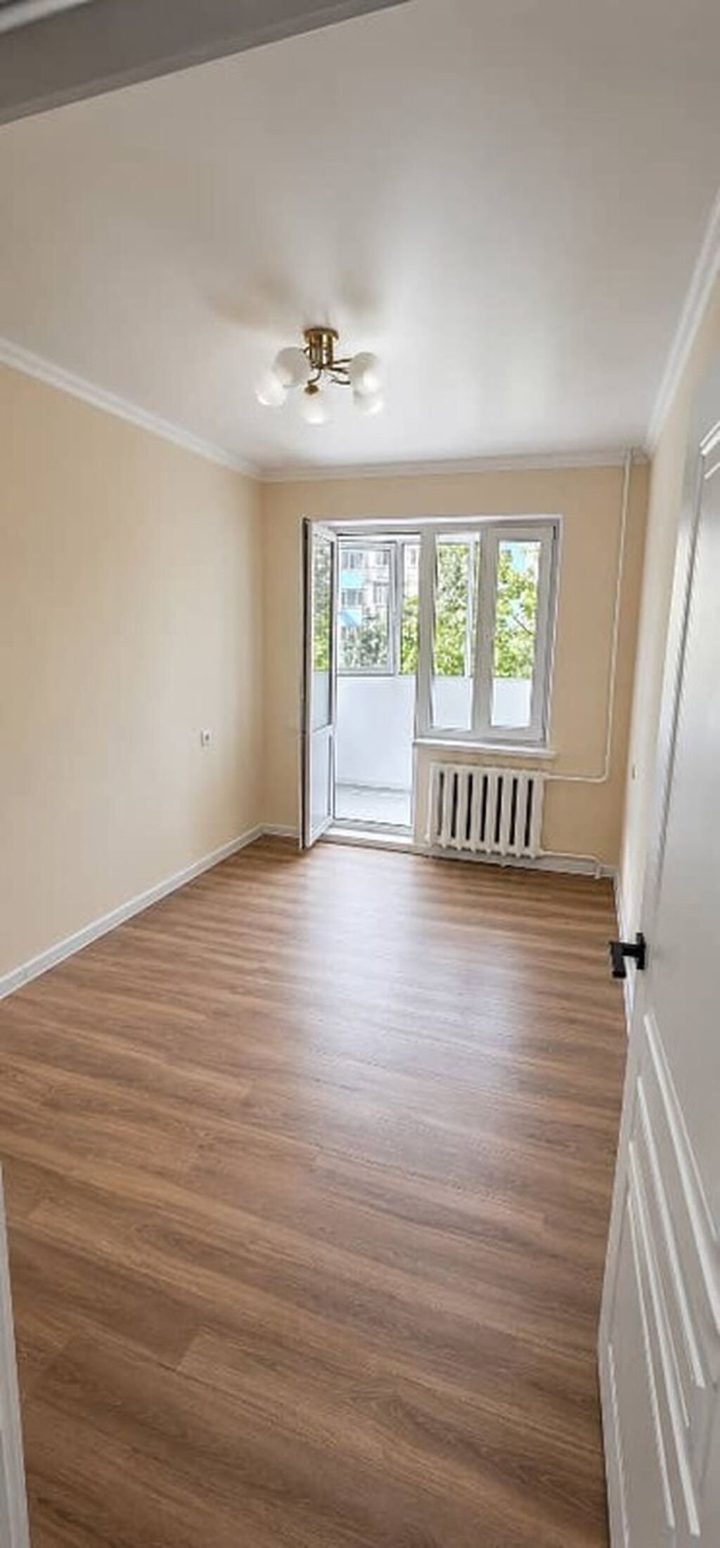 3 комнаты, 67 м², 106 серия улучшенная, 4 этаж, Свежий ремонт — фото 6