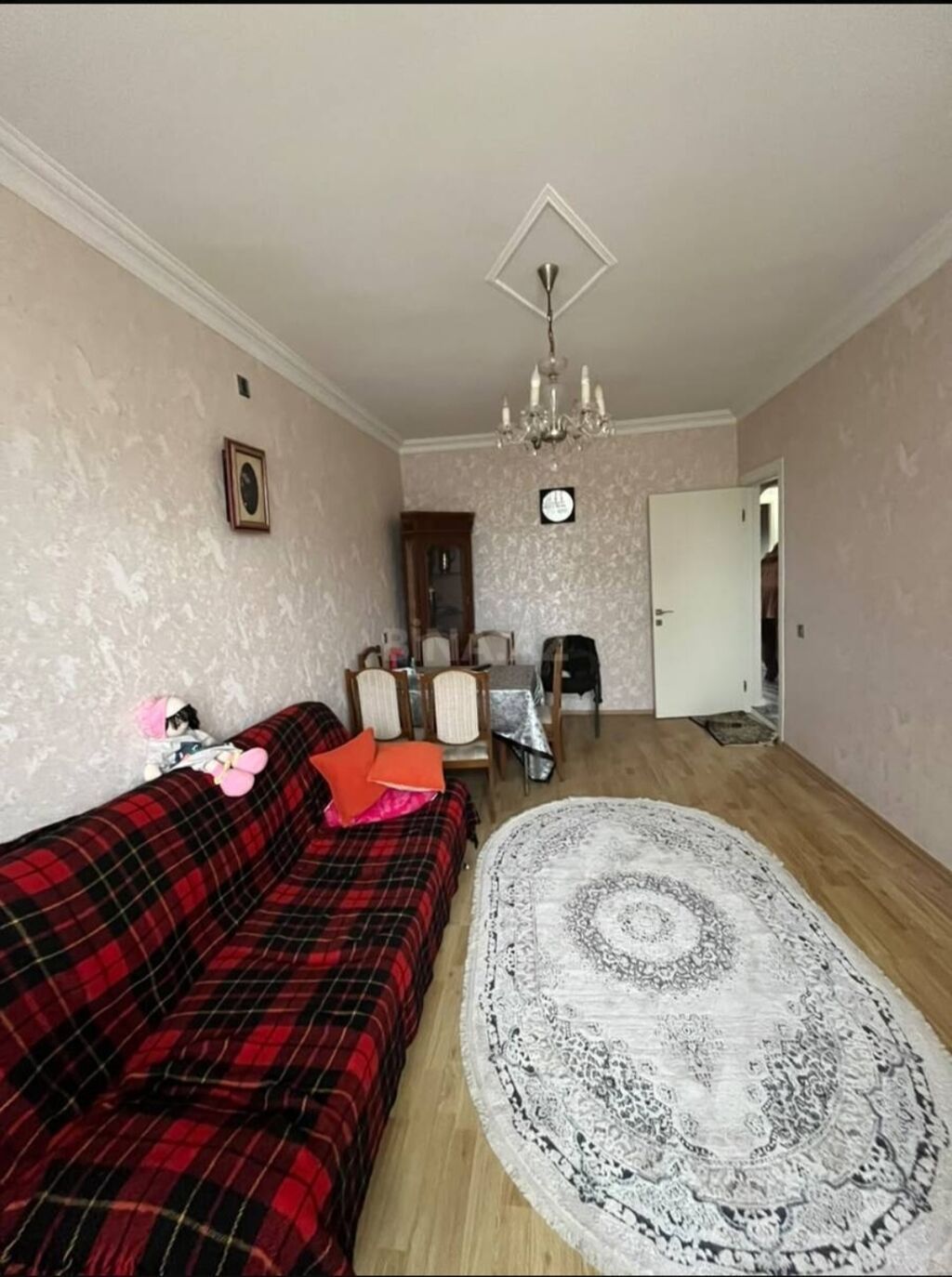 7-ci mikrorayonda 3 otaqlı köhnə tikili mənzil satılır, 70 m², 225 000 AZN, şəkil 4 / 12