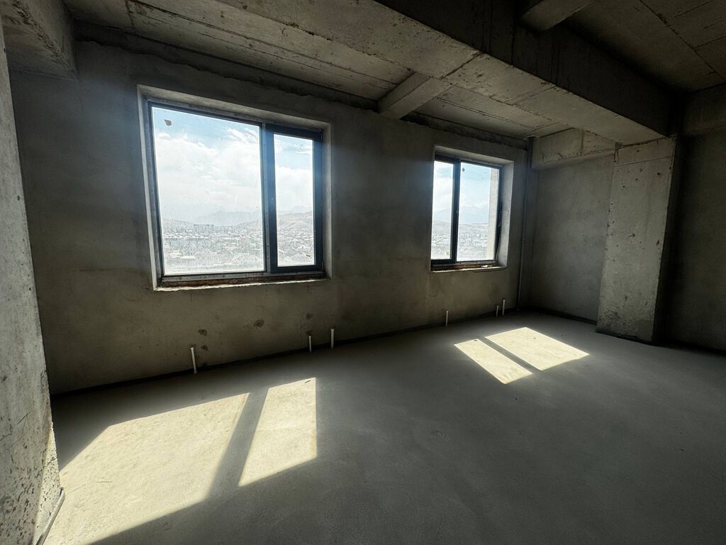 3 комнаты, 120 м², Арча-Бешик ж/м Элитка, 8 этаж, ПСО (под самоотделку): фото 6