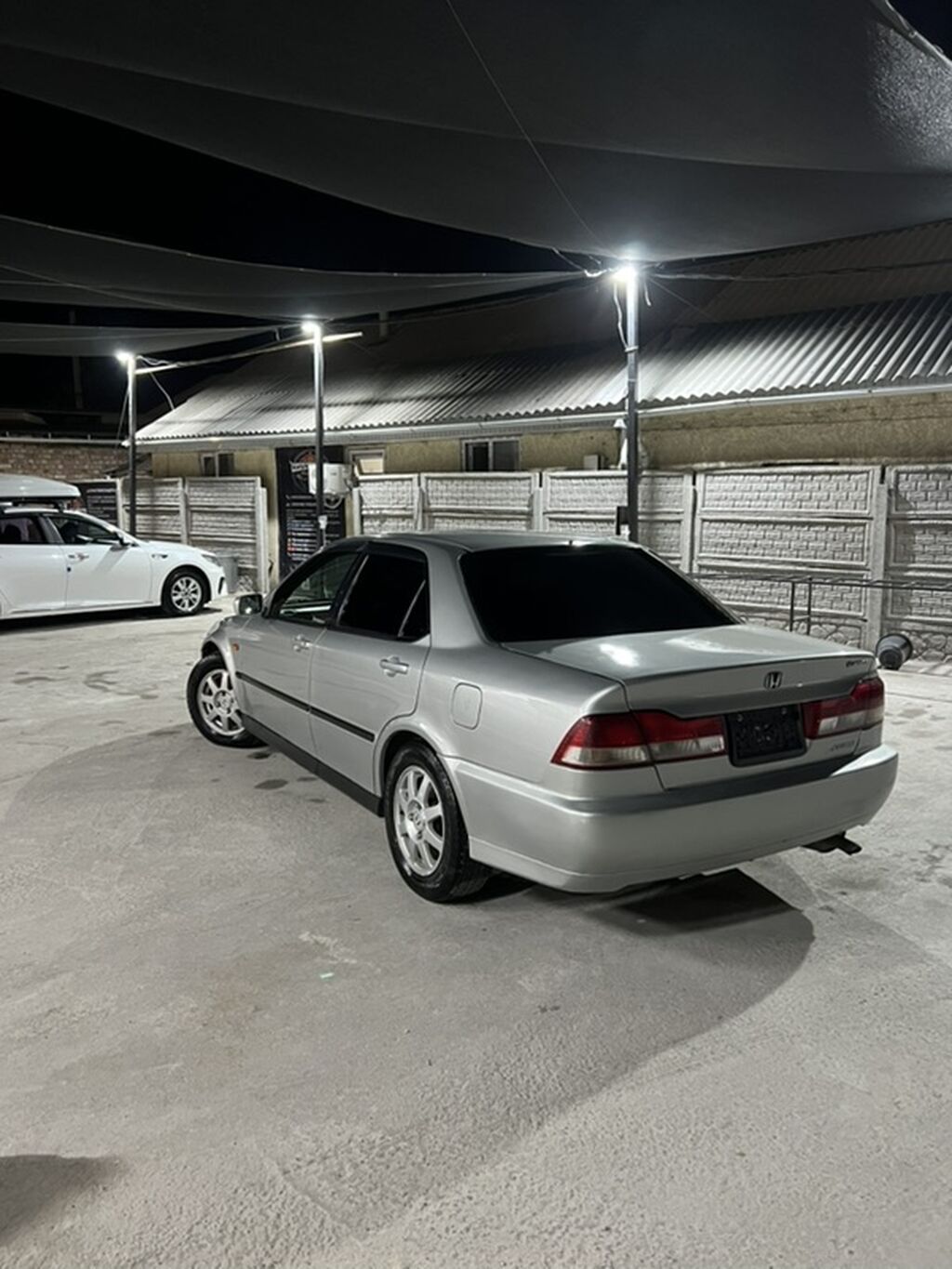 Honda Accord: 2002 г., 1.8 л, Автомат, Бензин, Седан: фото 3