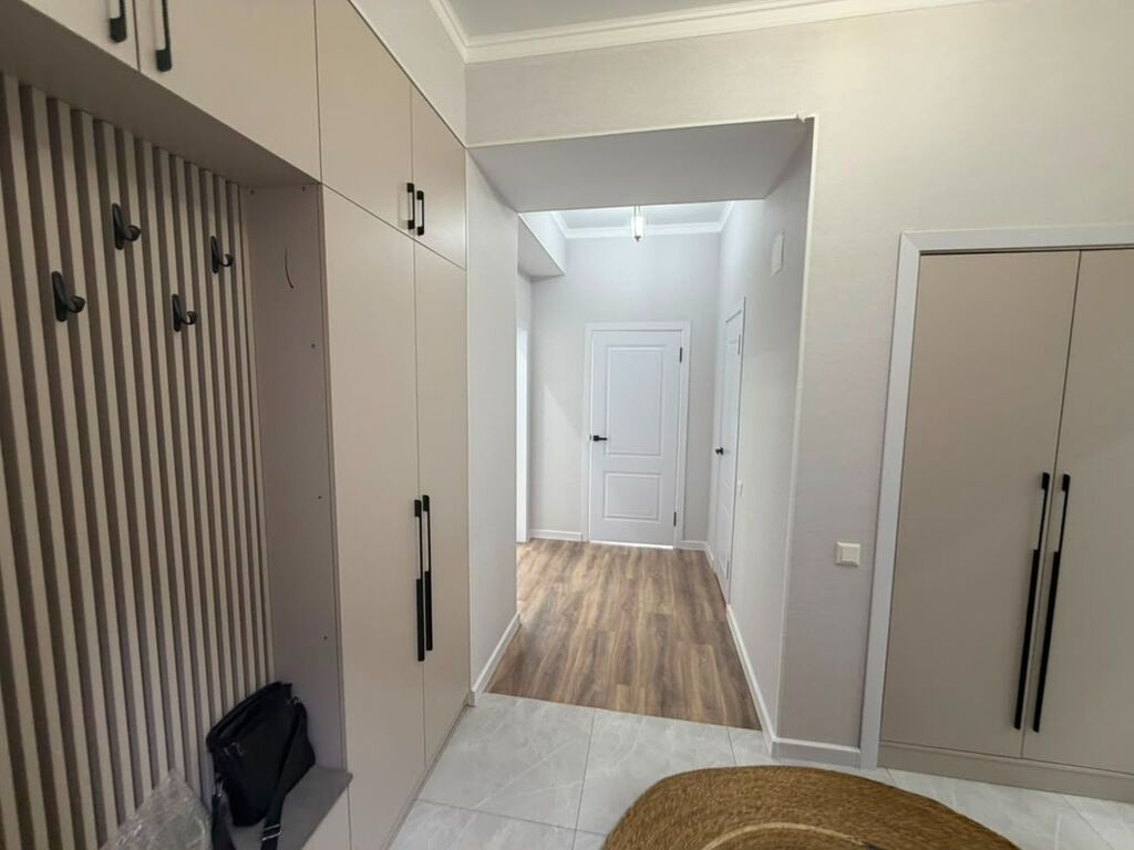 2 комнаты, 63 м², Технопарк 108 серия, 13 этаж, Дизайнерский ремонт: фото 5