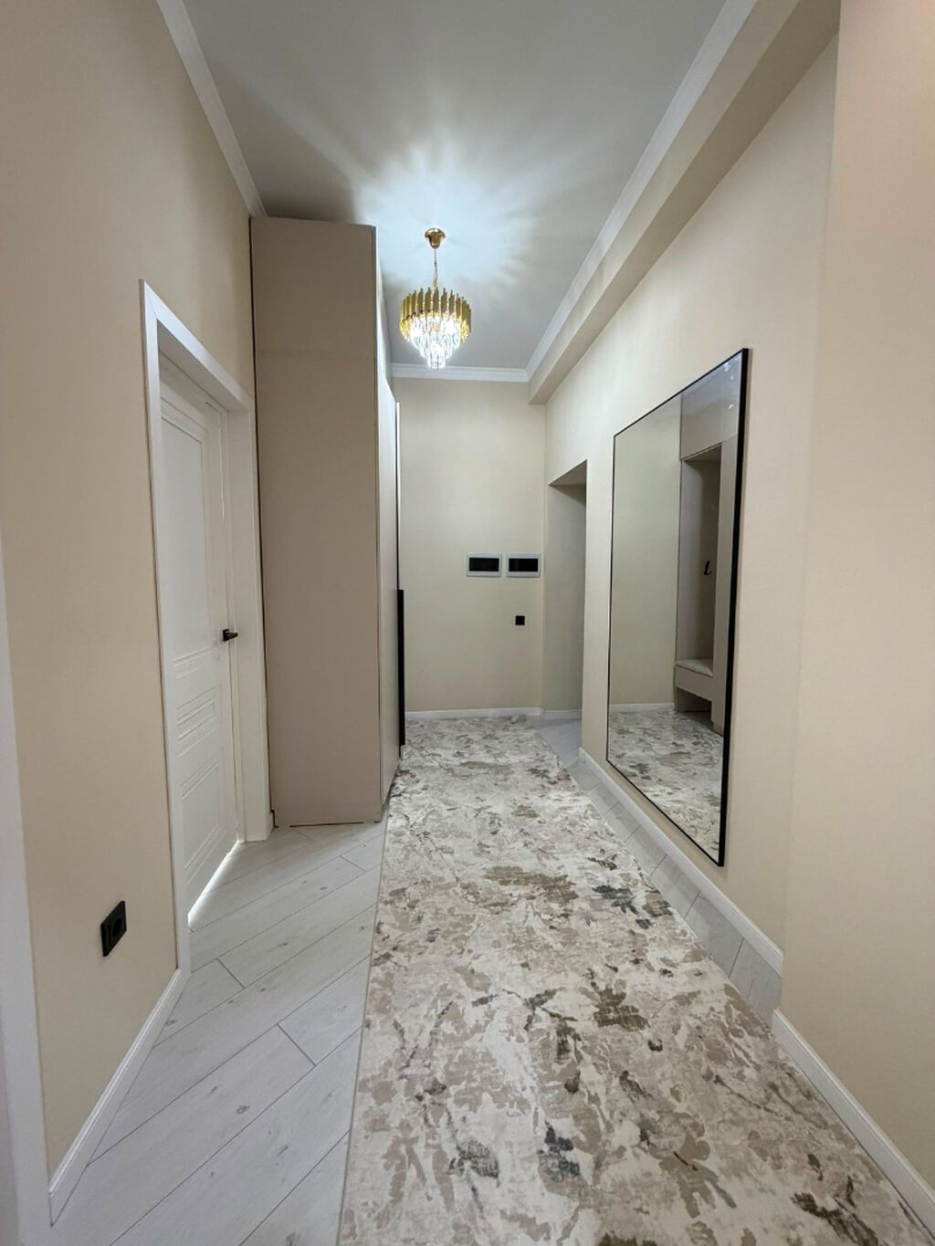 1-комн. квартира, 41 м², мкр. Асанбай, 2 этаж: фото 4