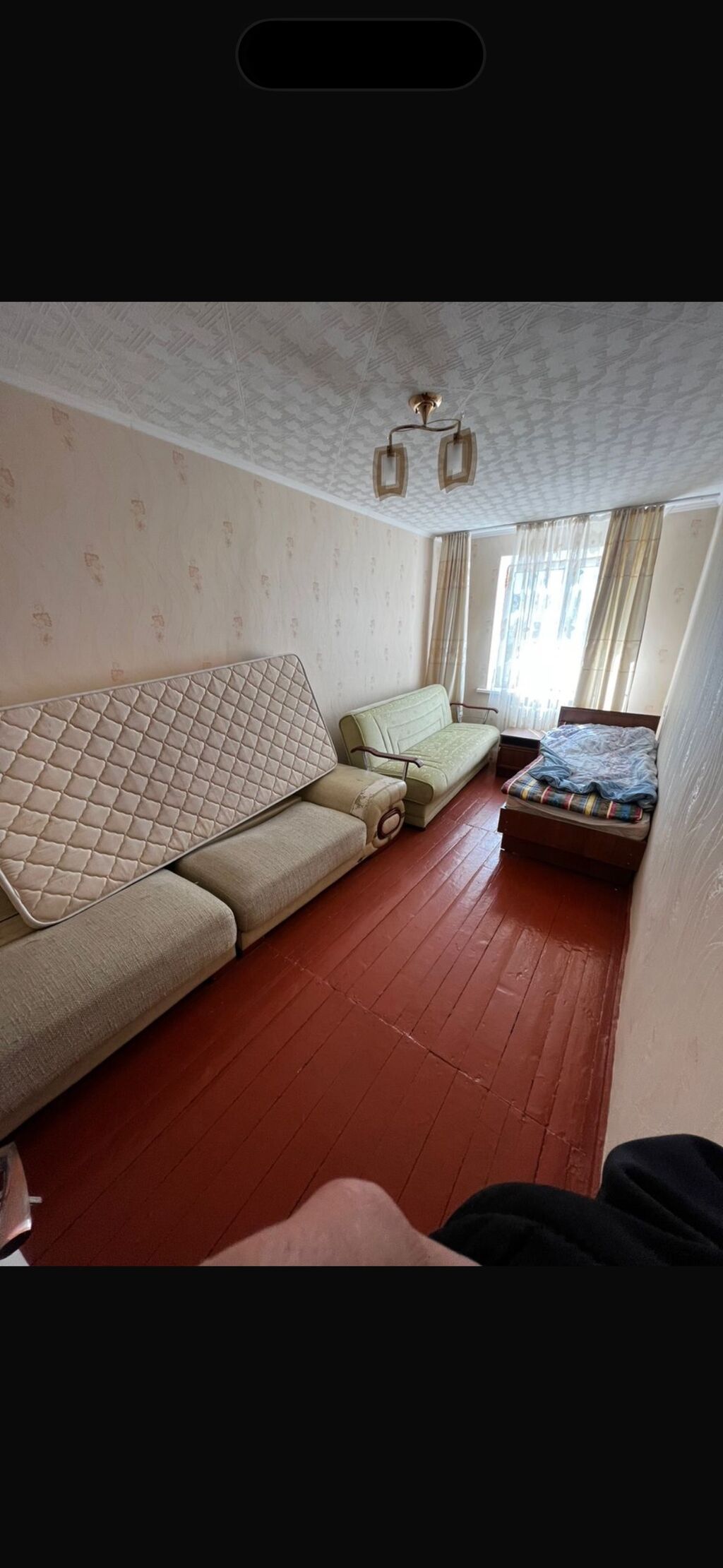 Продам 3-комнатную квартиру 63 м² в Чолпон-Ате: фото 4