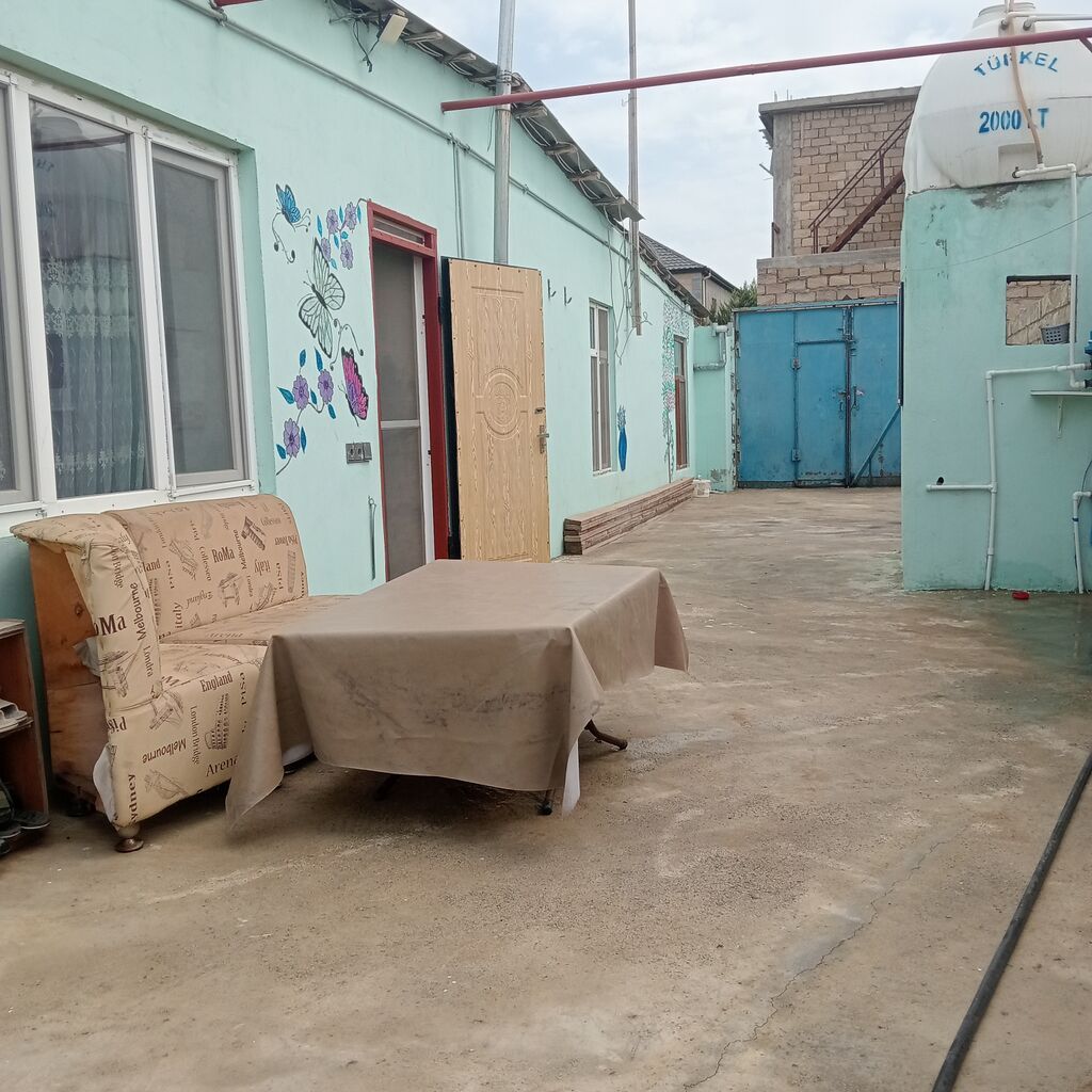 64 kv. m, 2 otaqlı, İnternet, Telefon, Qaz