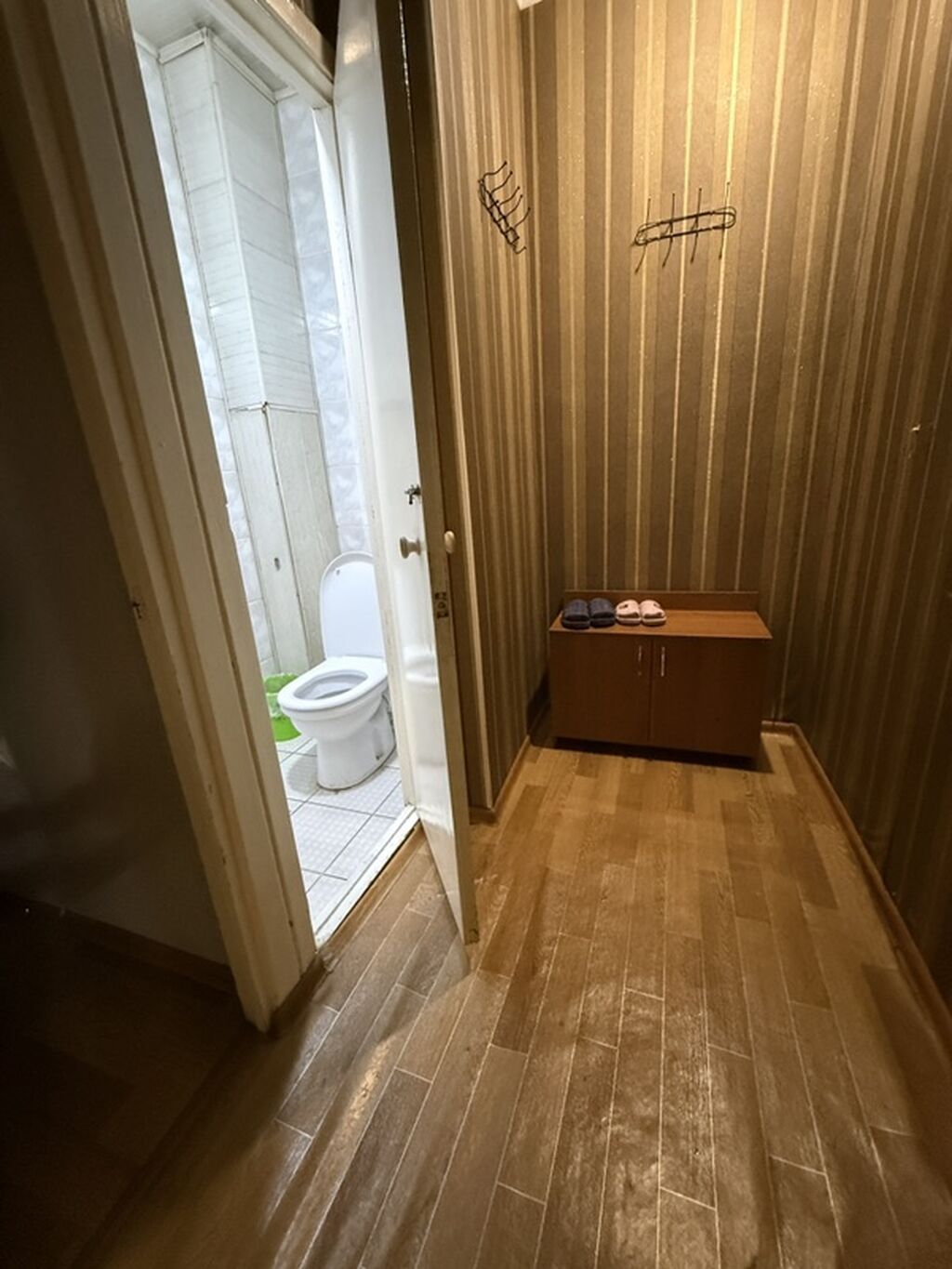1 комната, Эконом, Восток-5 мкр, Постельное белье, Парковка, Бронь: фото 7
