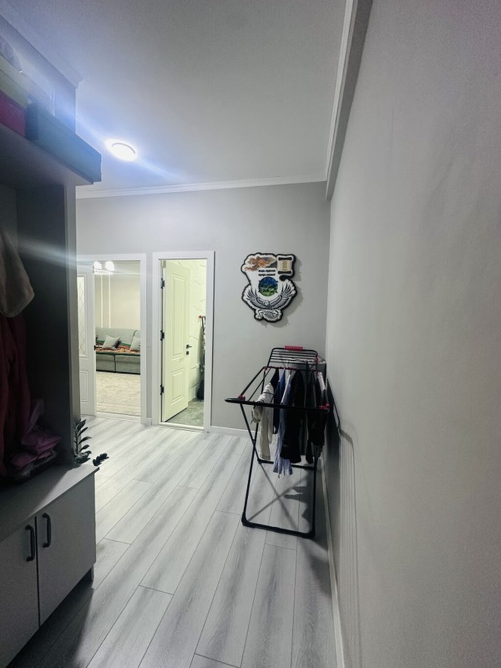 2 комнаты, 49 м², Вефа ТЦ Элитка, 9 этаж, Евроремонт: фото 8