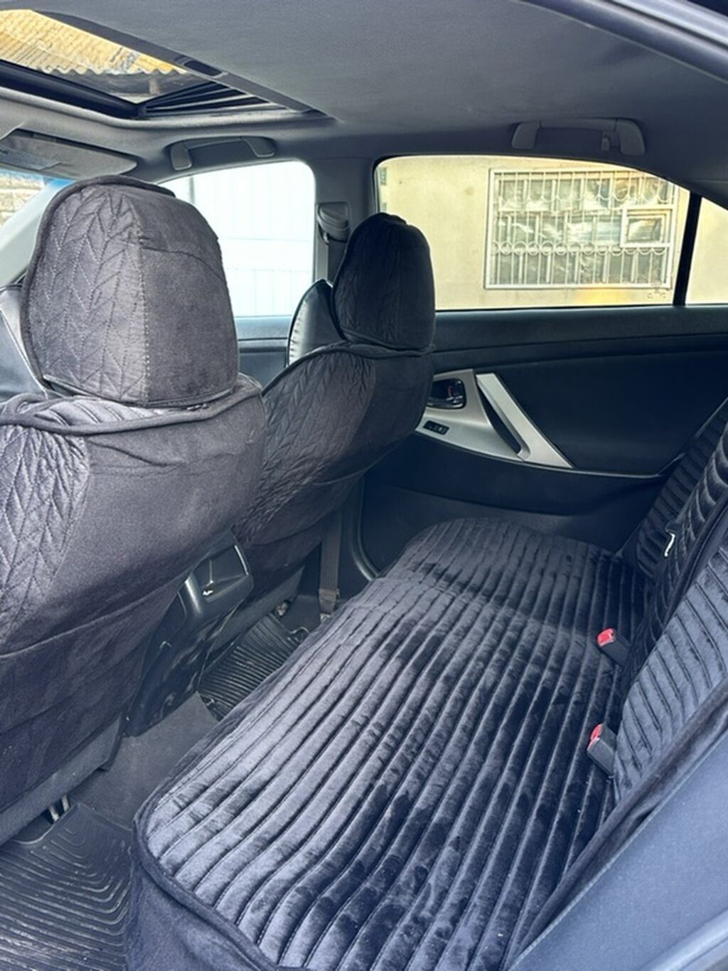 Toyota Camry: 2011 г., 2.5 л, Автомат, Бензин, Седан: фото 5
