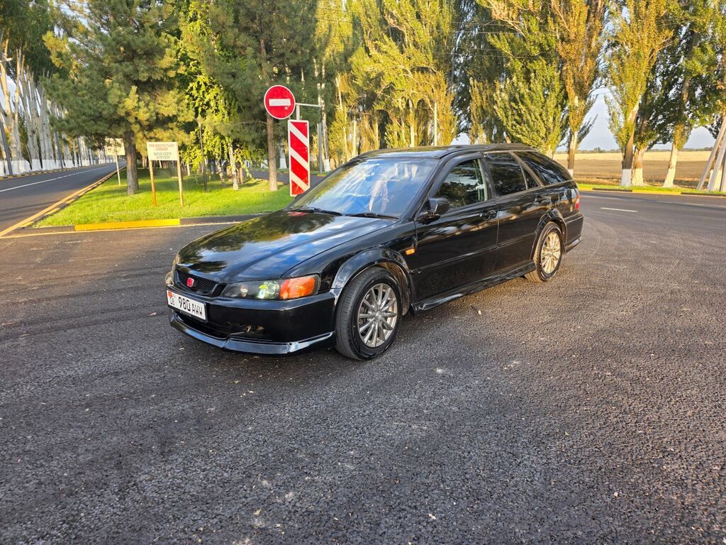 Honda Orthia: 2003 г., 2.3 л, Автомат, Бензин, Универсал: фото 7