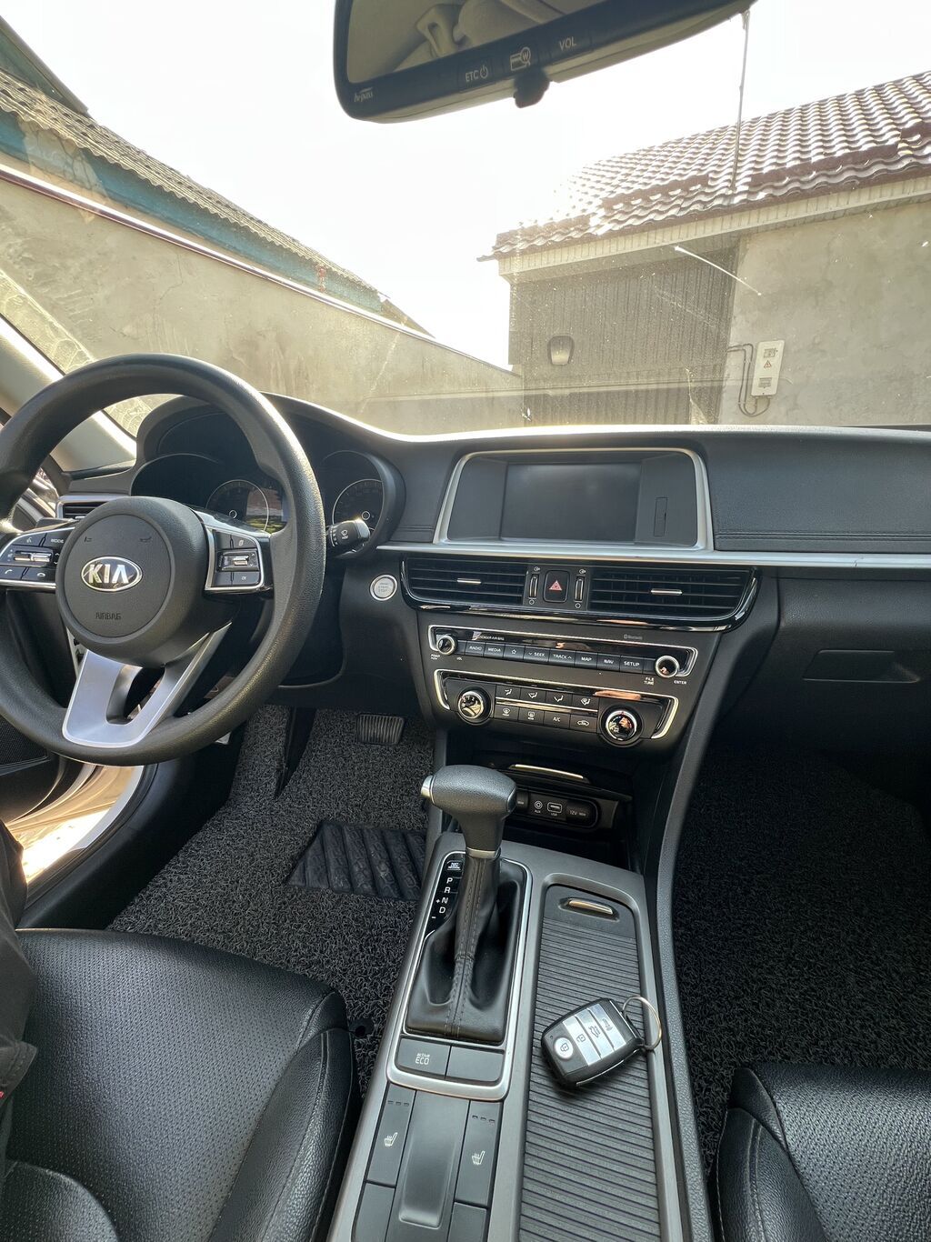 Kia K5: 2019 г., 2 л, Автомат, Бензин, Седан: фото 8