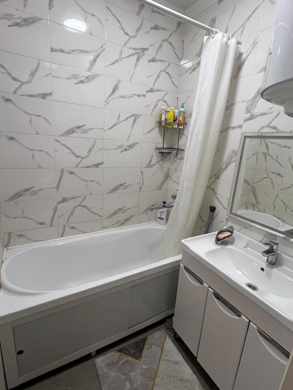 2 комнаты, 685 м², 9 этаж, Дизайнерский ремонт