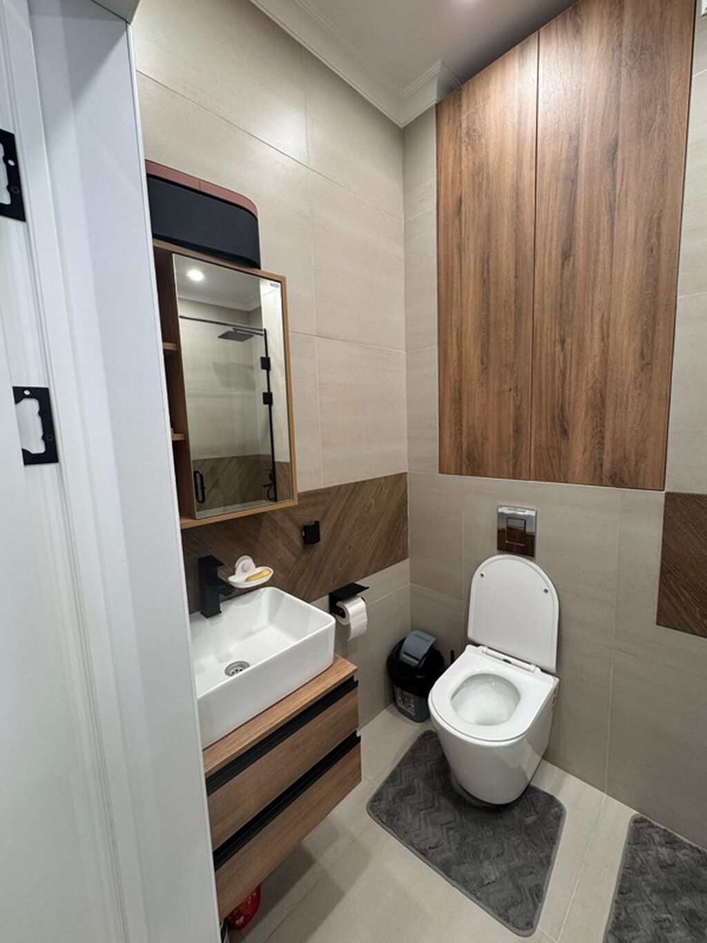 2 комнаты, 42 м², Элитка, 6 этаж, Евроремонт: фото 5